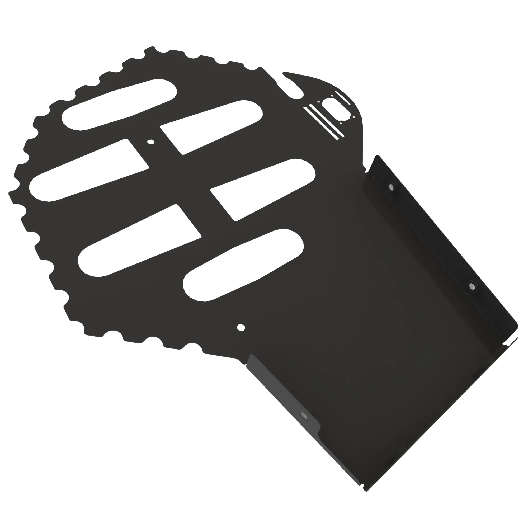 John Deere Heat Shield - RE593754