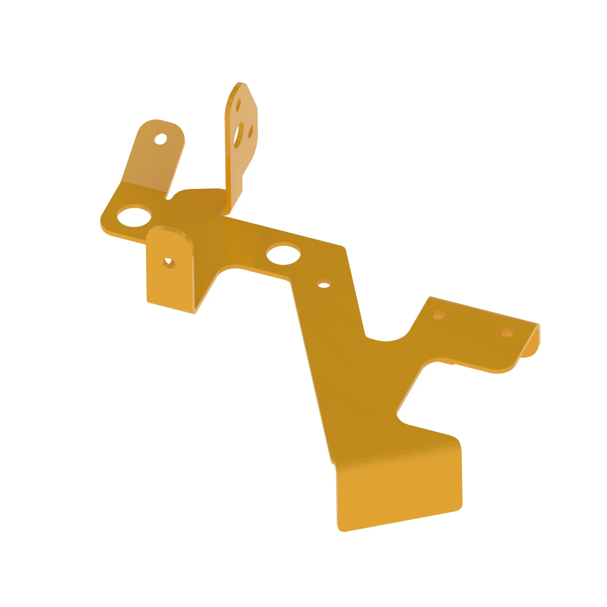 John Deere Wiring Harness Bracket - T450734