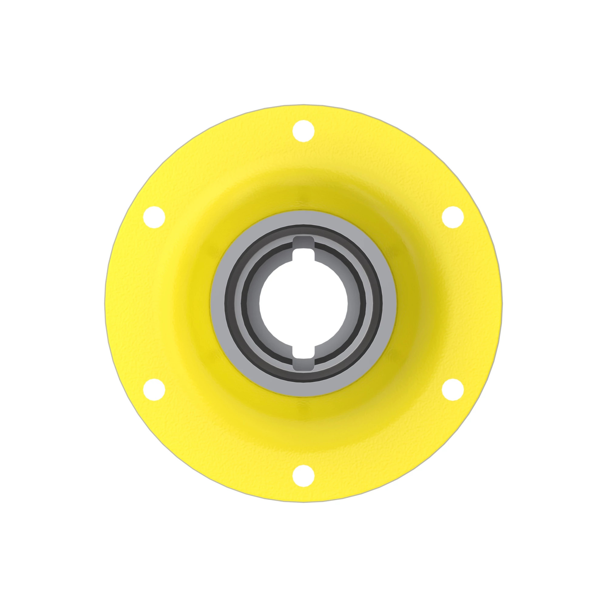 R49839: Front Wheel Hub | Shop.Deere.com