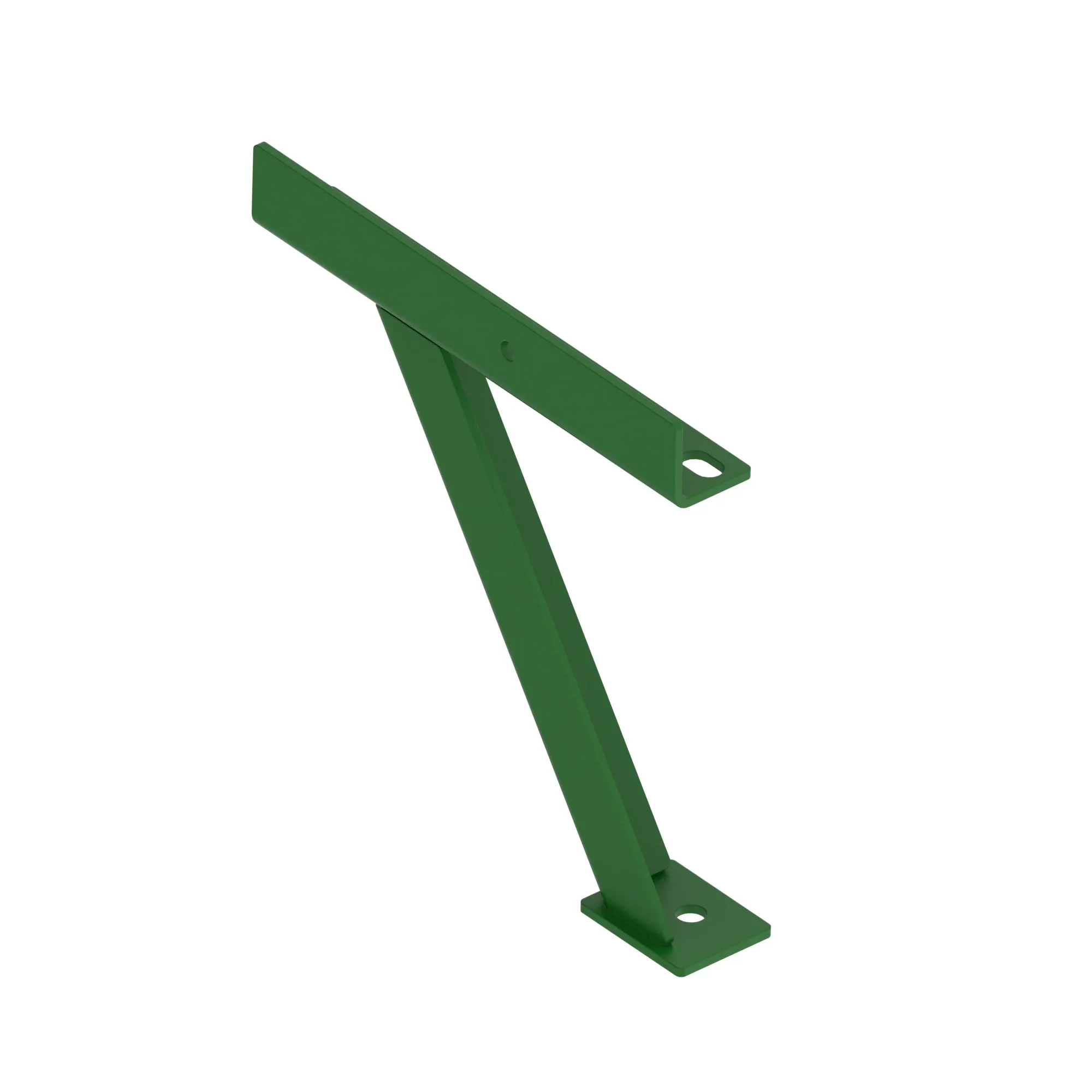 BRACKET, HYD TANK SUPPORT ASSY