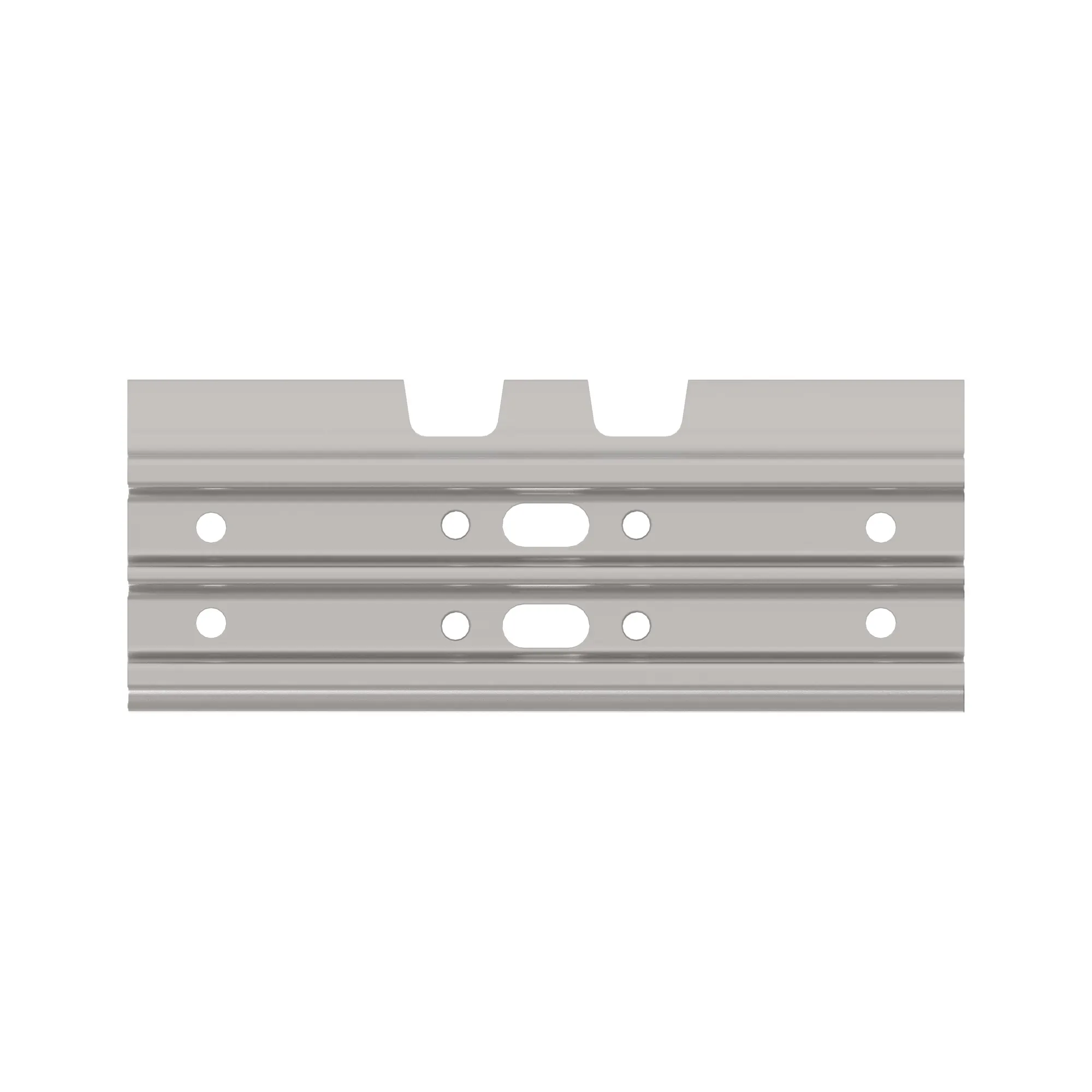 TRIPLE BAR SHOE, TRACK SHOE 500 MM