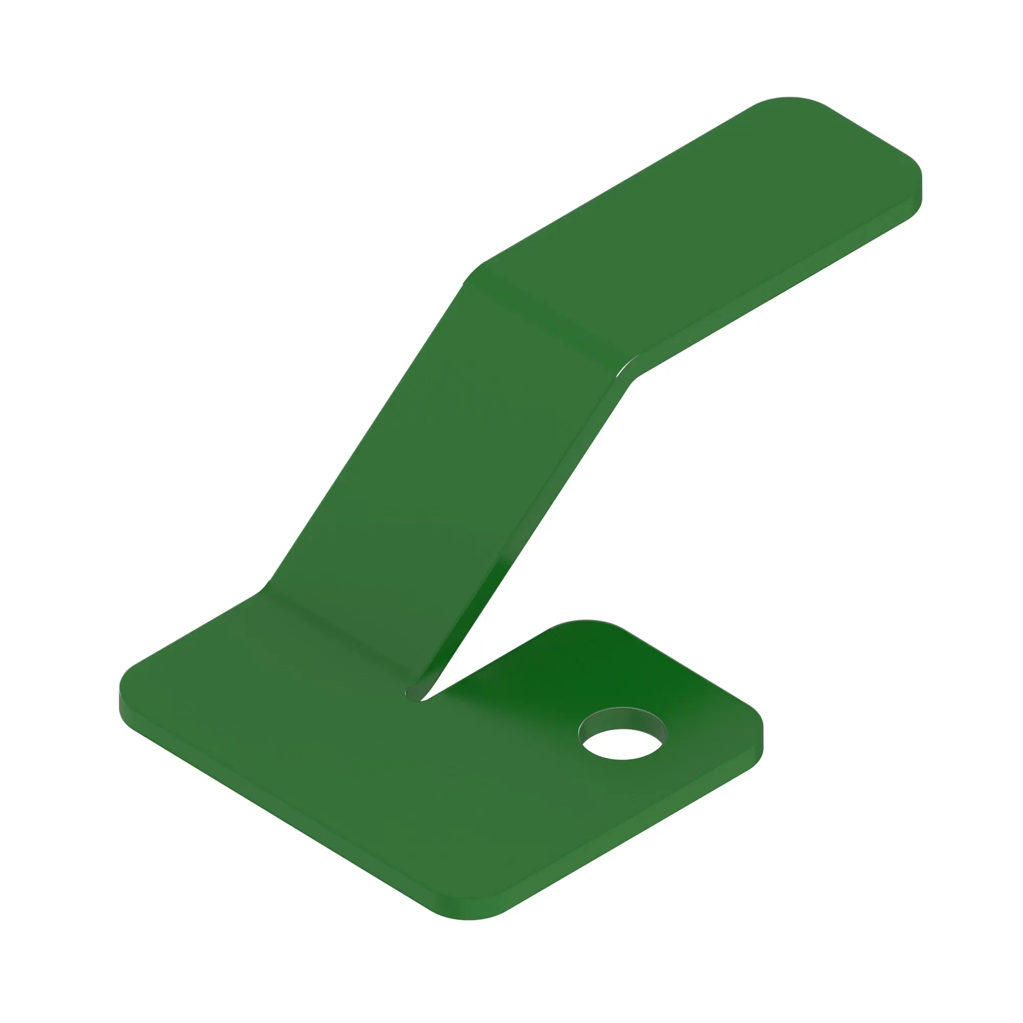 BRACKET, HARNESS, CONTROL SUPPORT