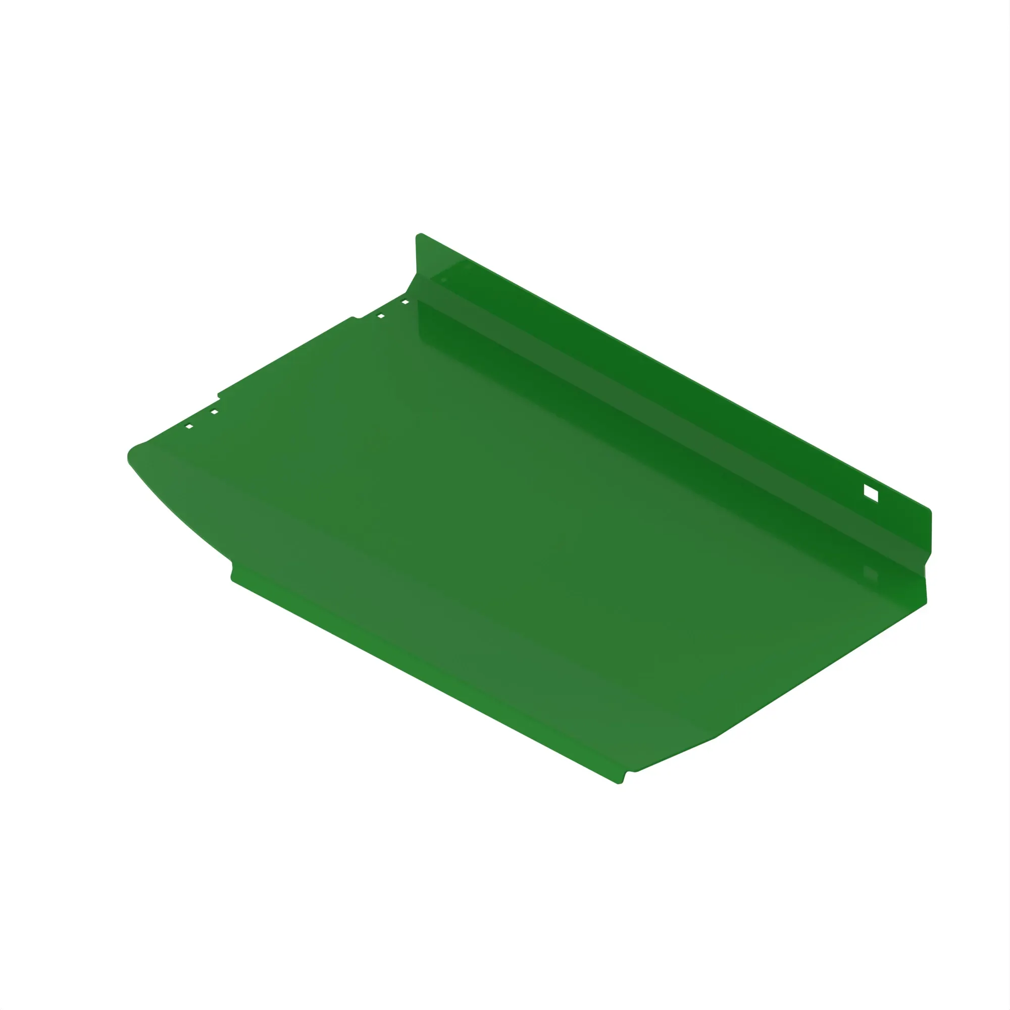 SHIELD, RH FORMING SHIELD