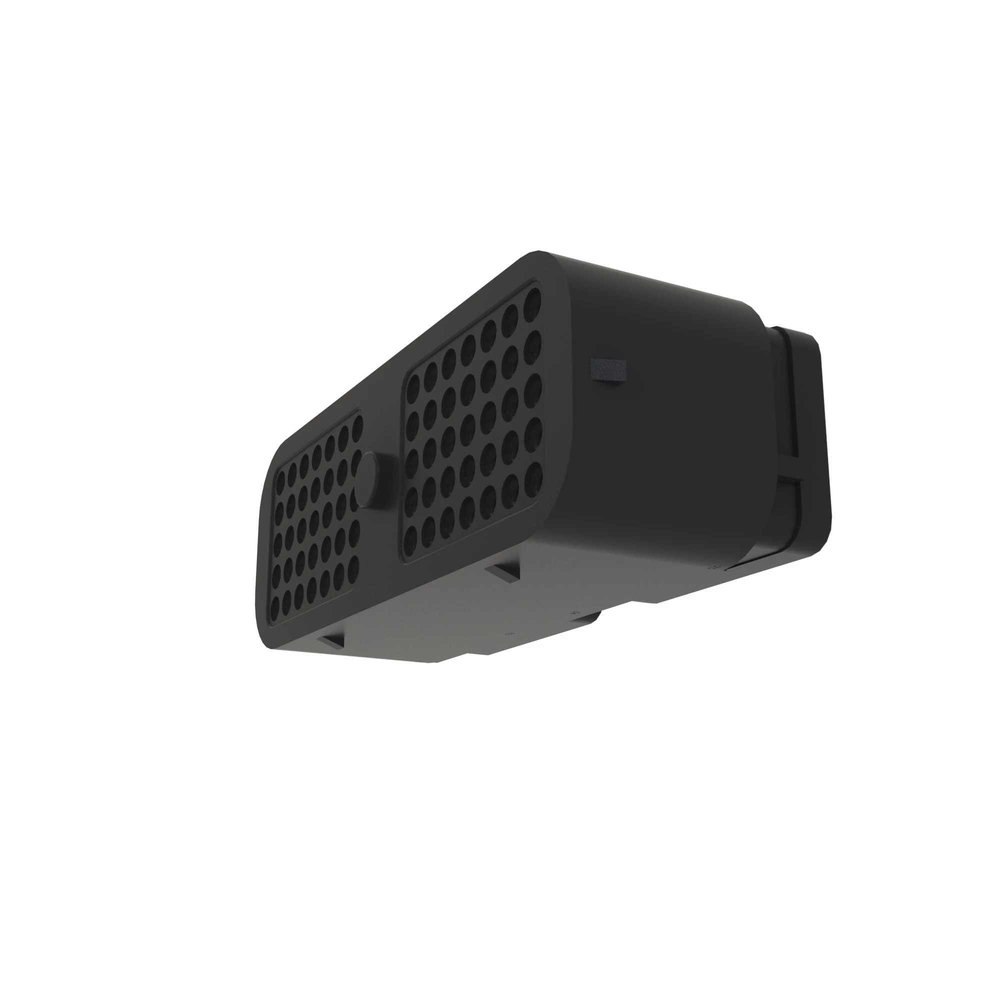 CONN DEUTSCH DRC 70W MS BLK PLSTC