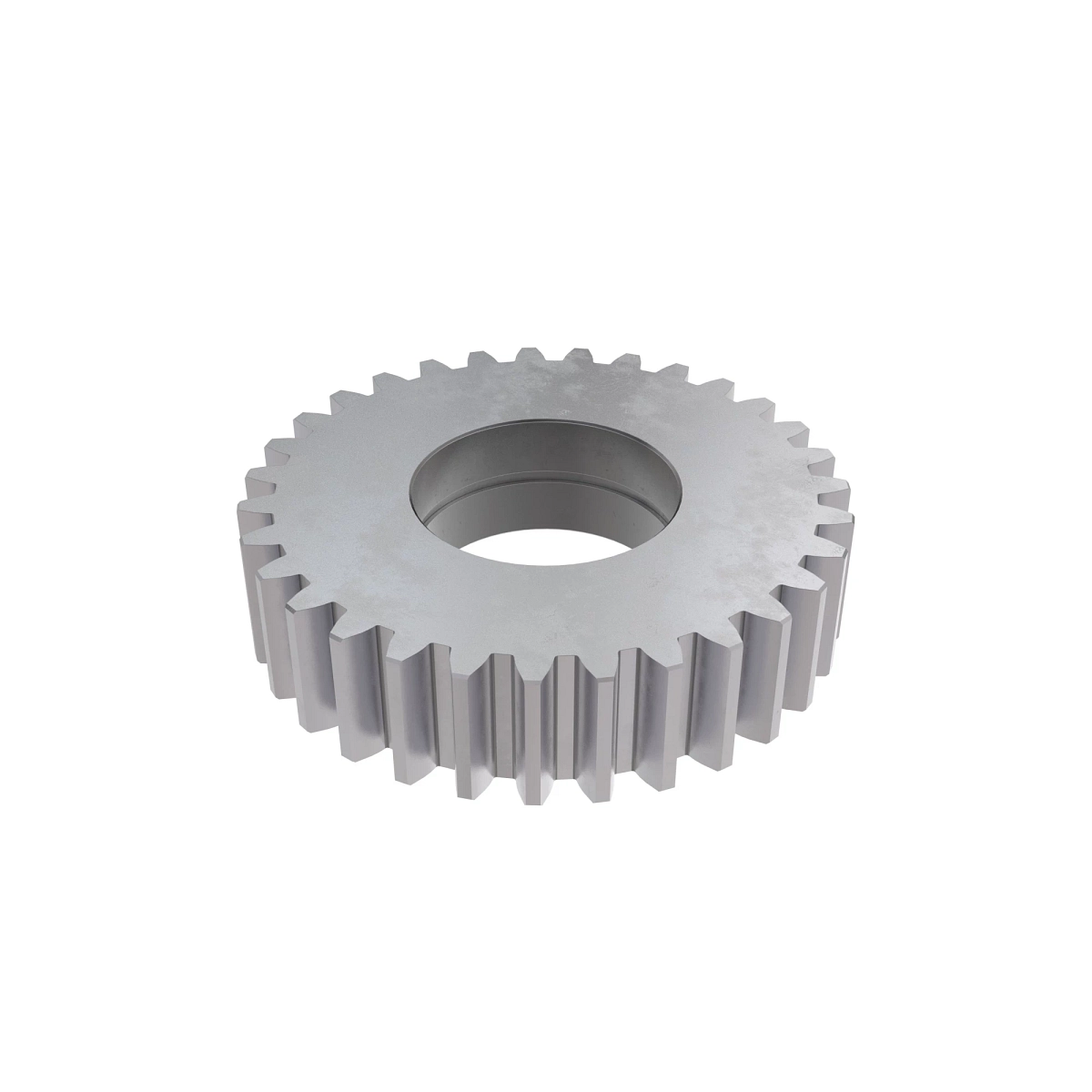 Gear, Planet "A" Input