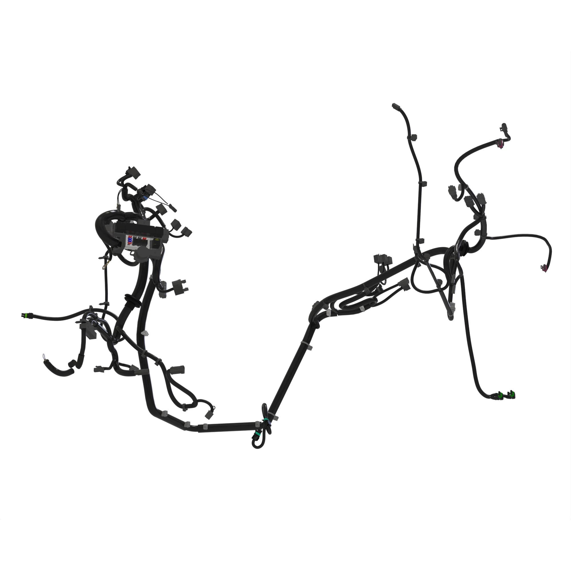 CAB WIRING HARNESS 4X20 (DOM)