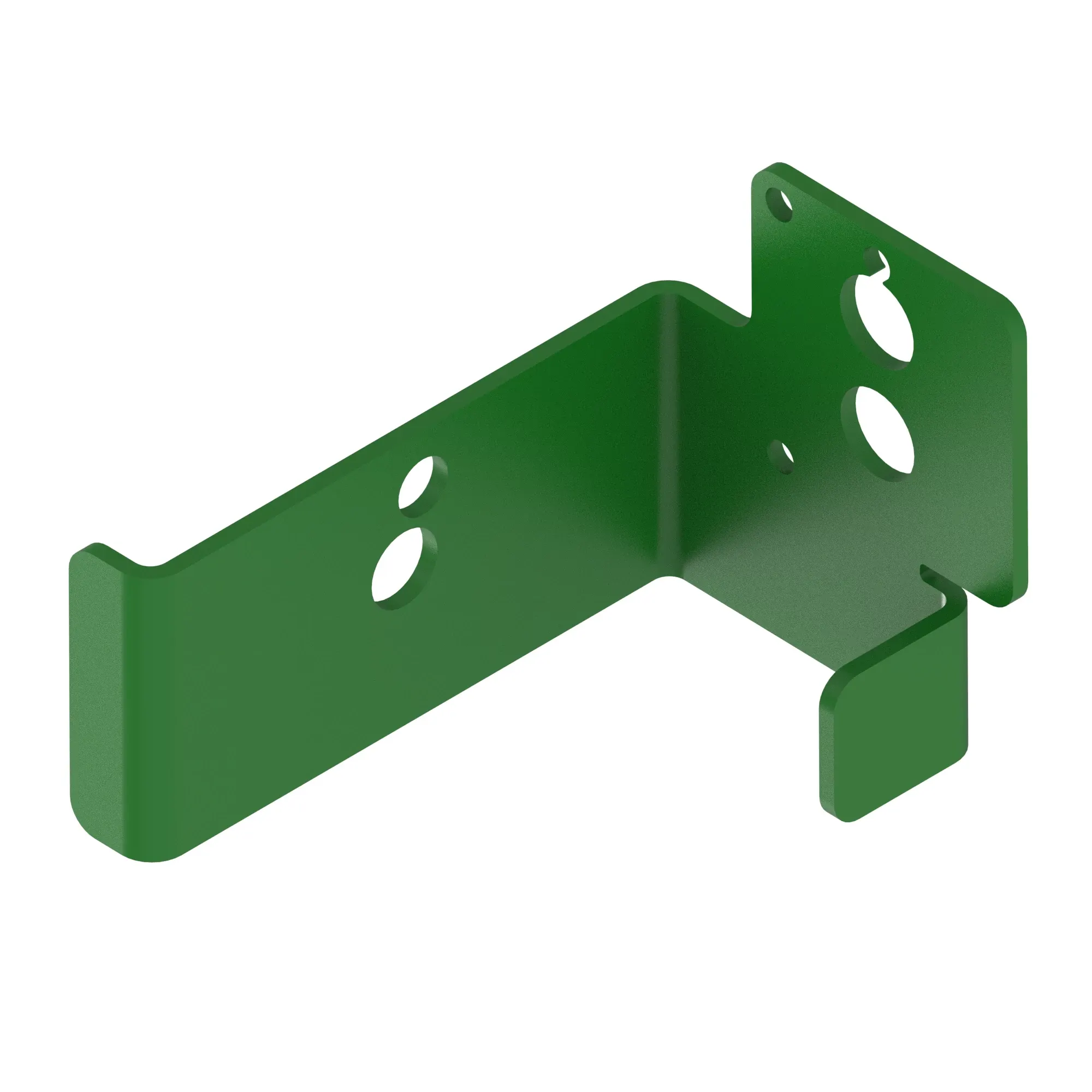 John Deere Global Cylinder Latching System Bracket - W52357