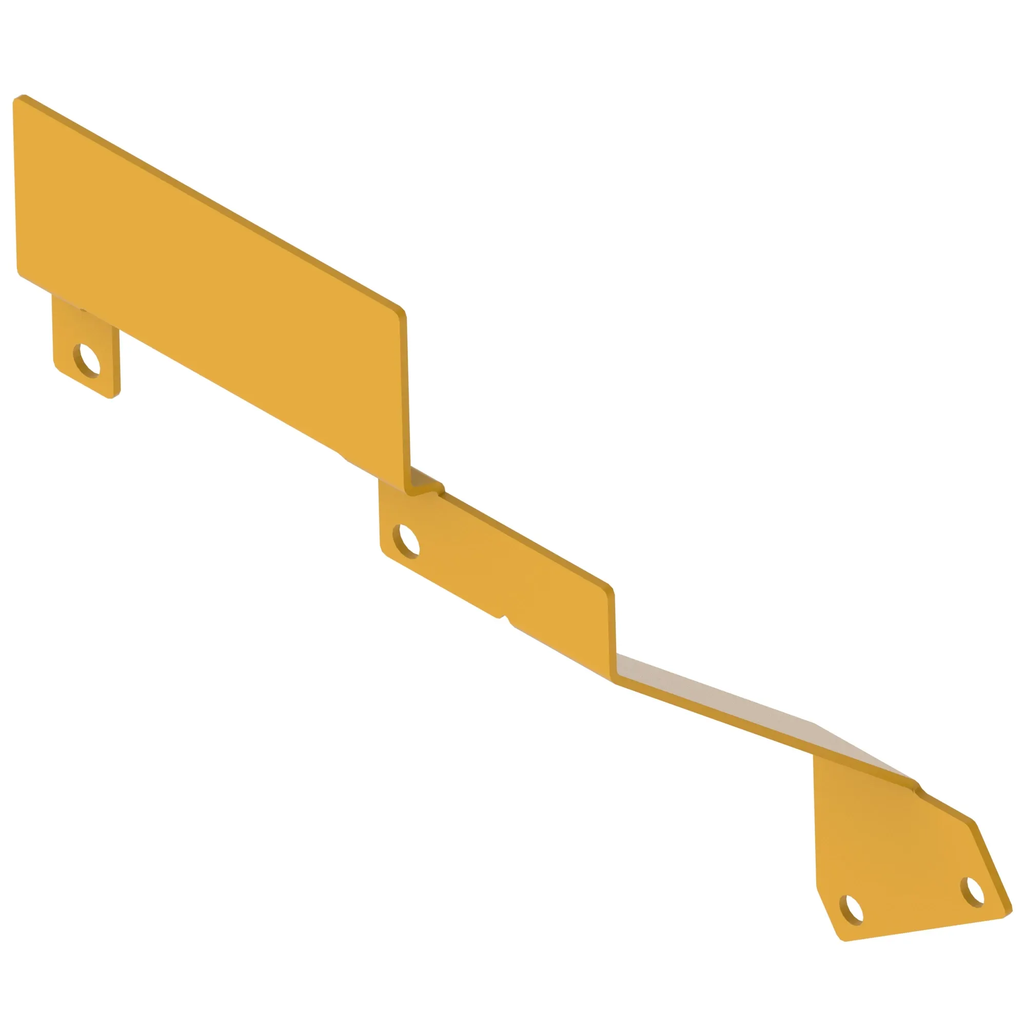 BRACKET, OSD LIFT CYLINDER SHIPPING
