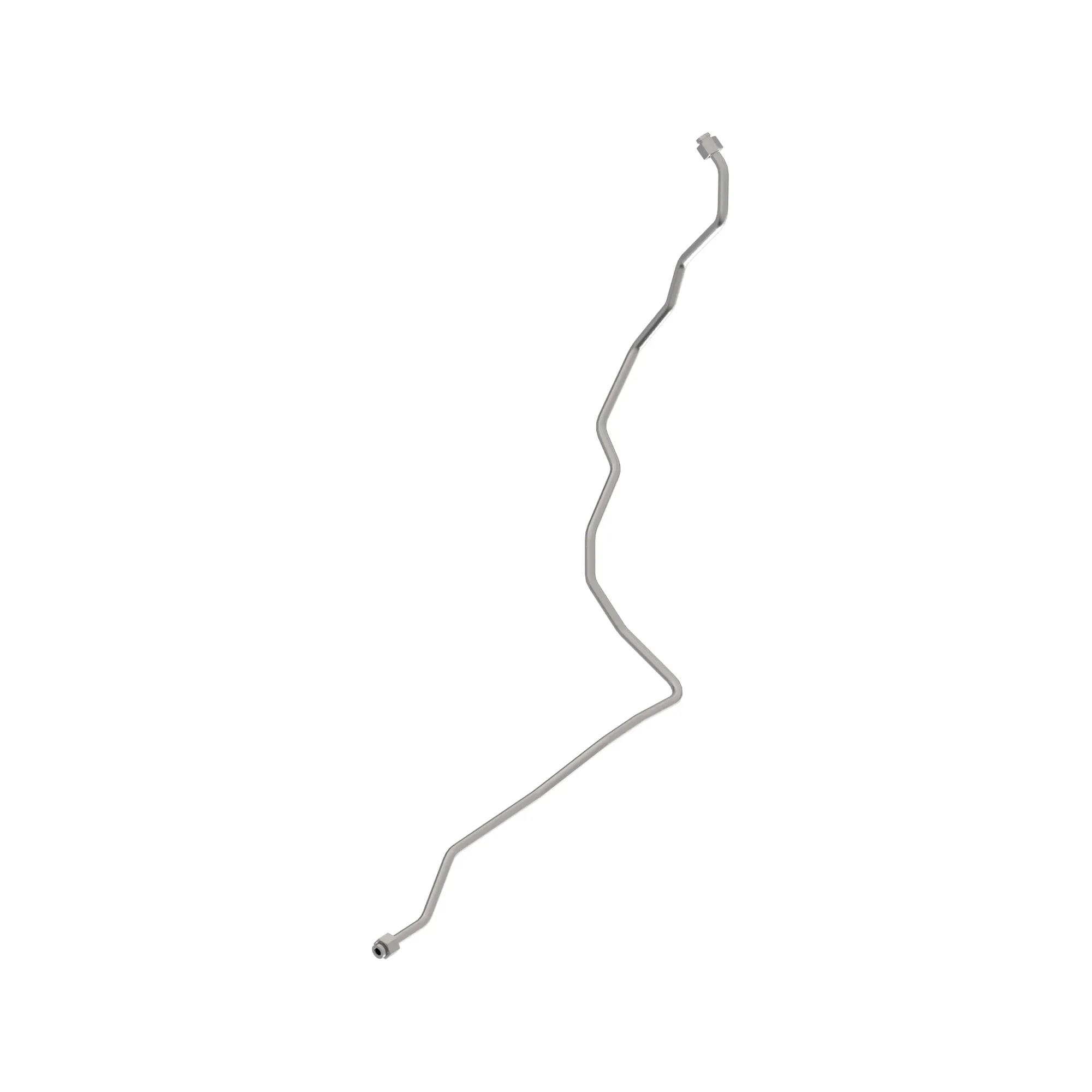 John Deere Hi-Crop Triple Mid to Rear Oil Line - RE233117