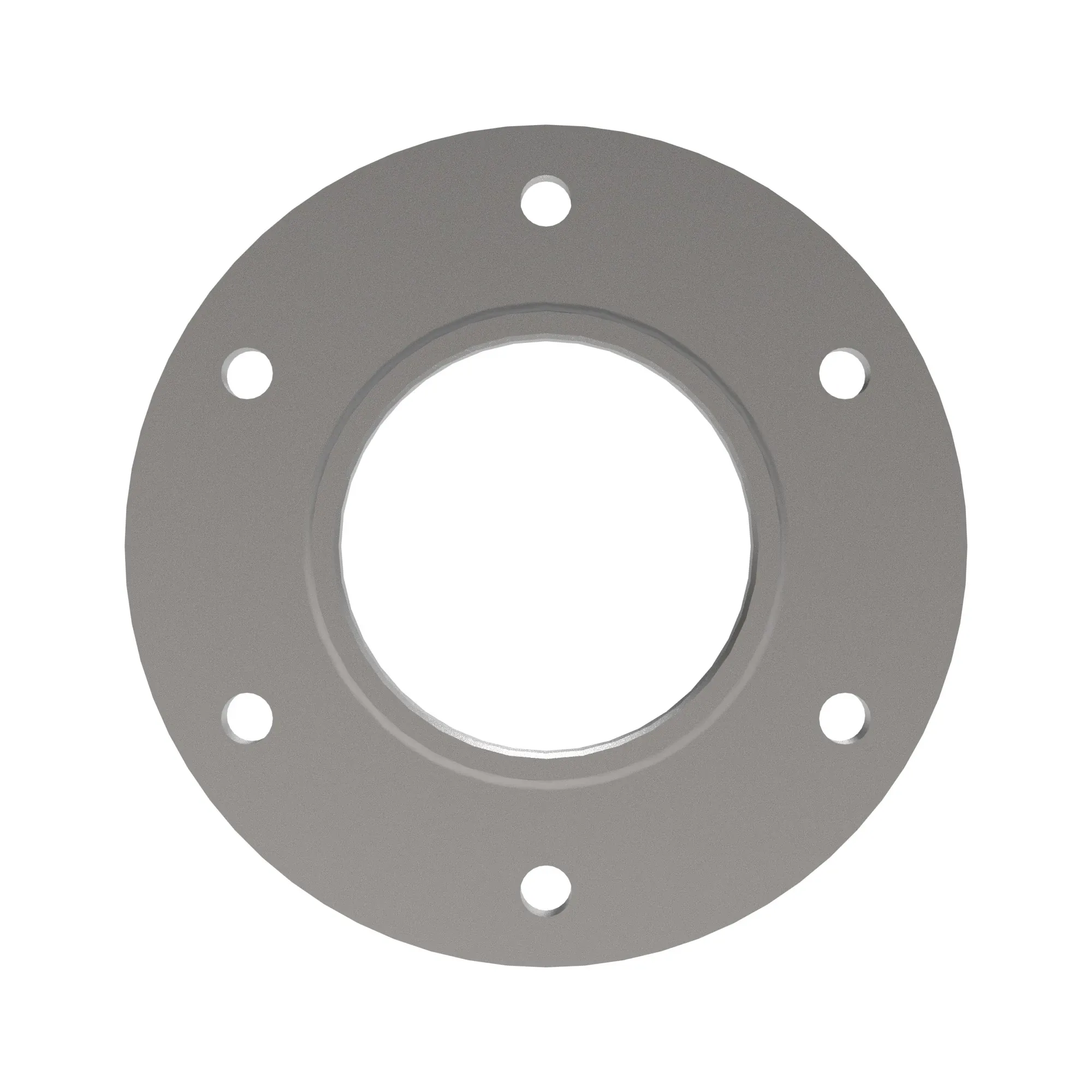 Bearing Housing W/O Bearing