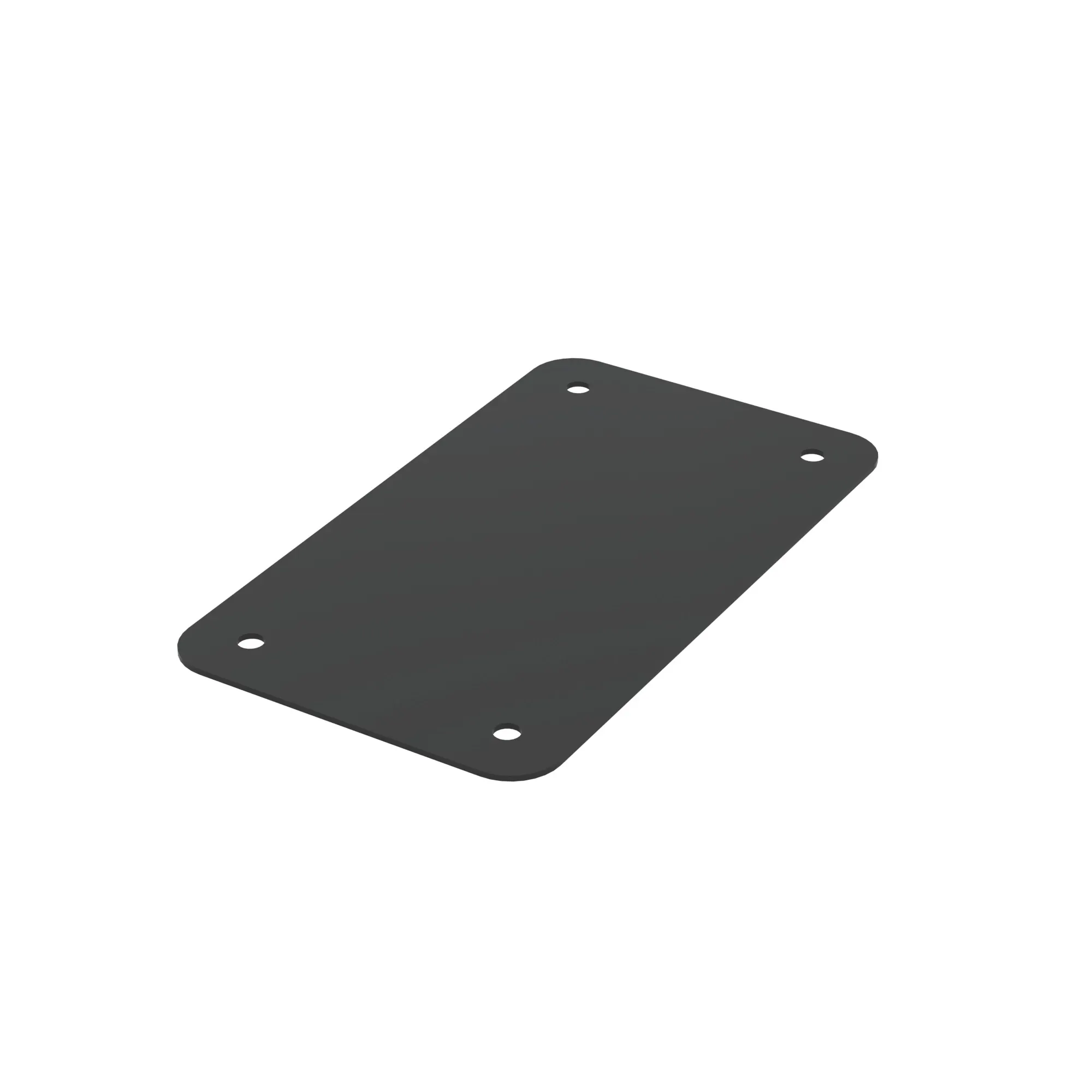 John Deere Access Panel Plate - T407332