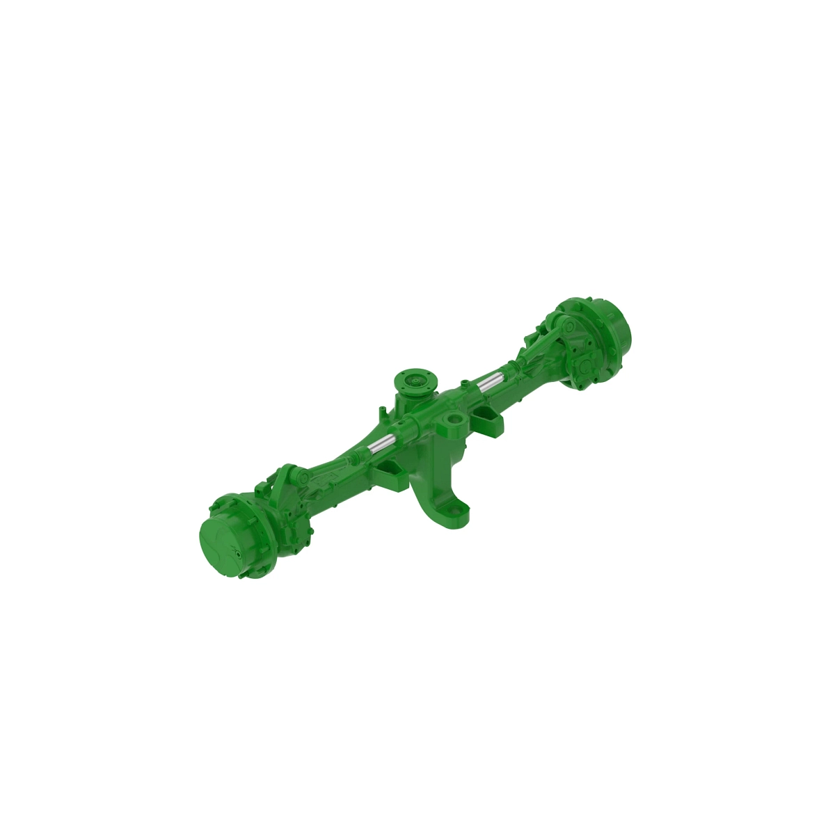 Front Axle, MFWD I=13.160/Tls