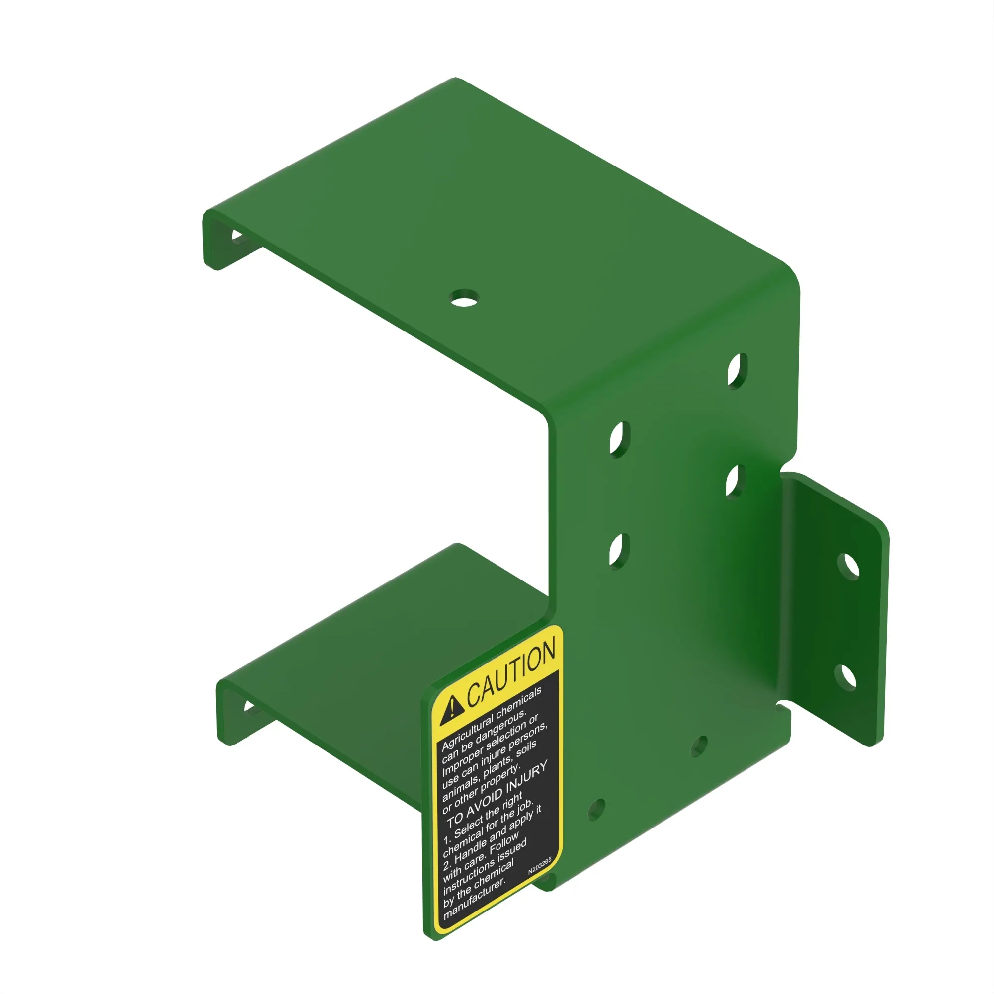John Deere Gallon Tank Bracket - AN406355