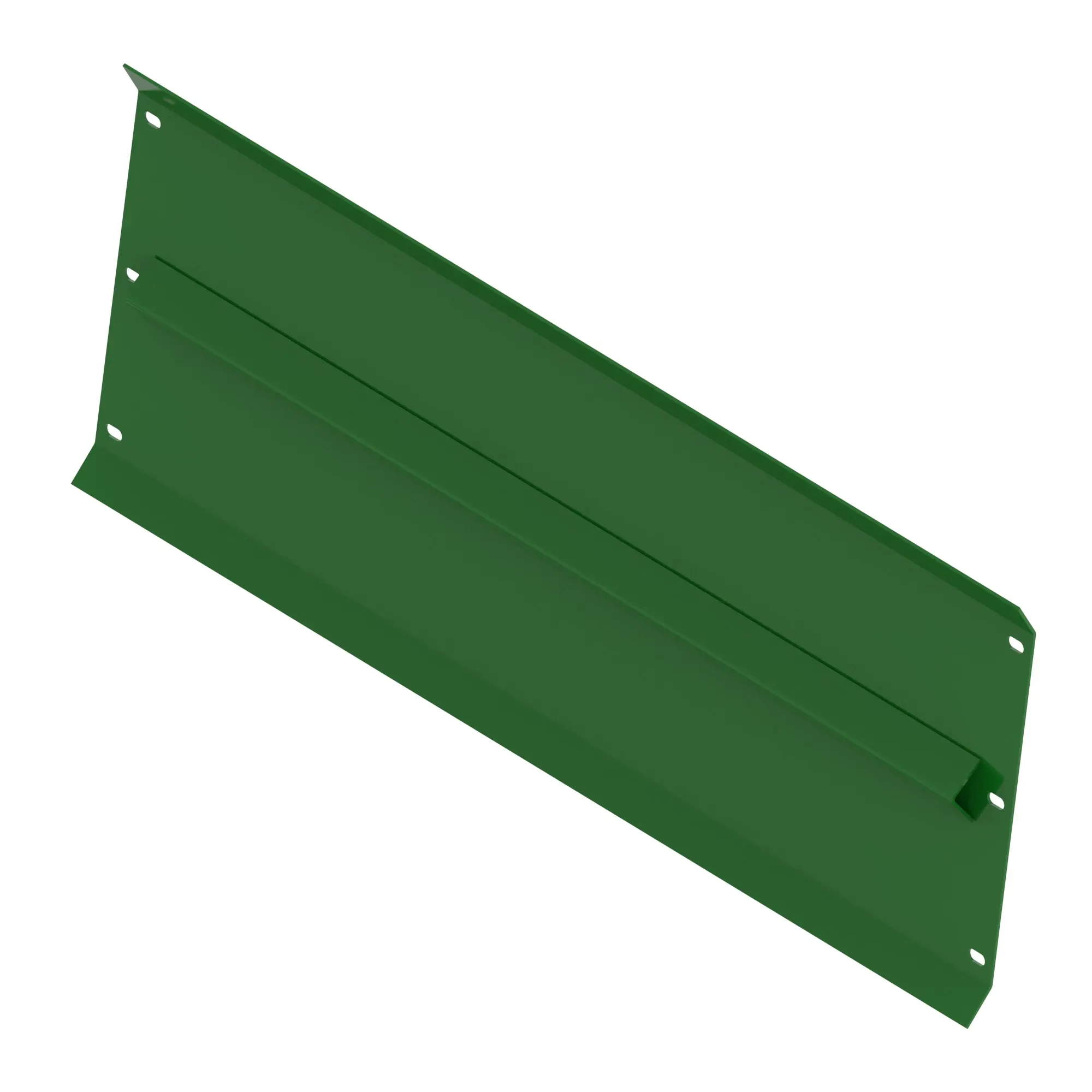 John Deere Lower Front Beater Plate - AH209325