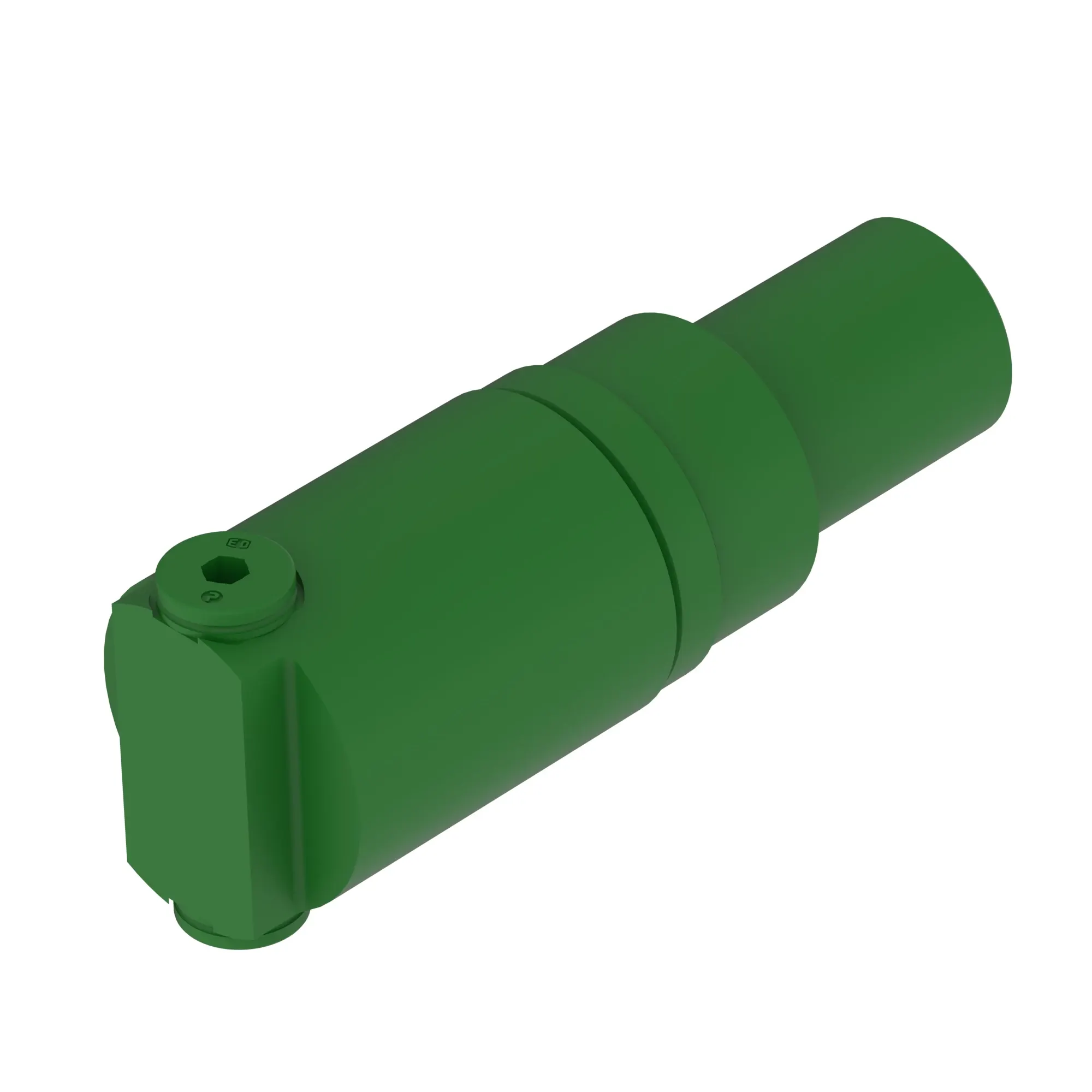 John Deere Enclosure System Hydraulic Cylinder - AT468386