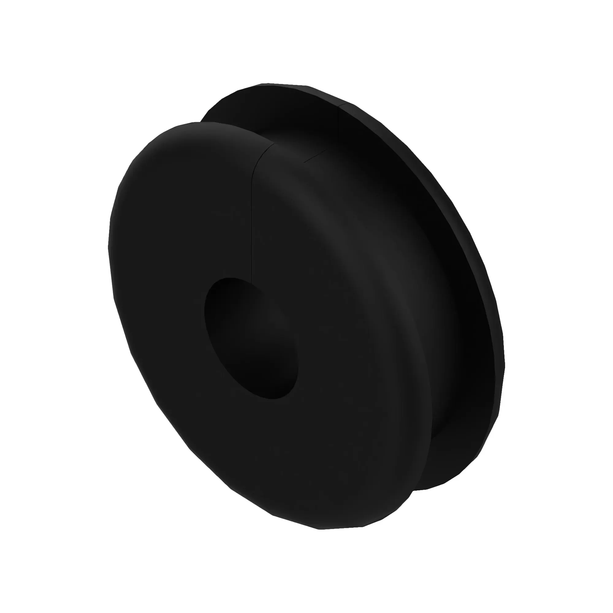 John Deere Cut or Split Round Grommet - T354162