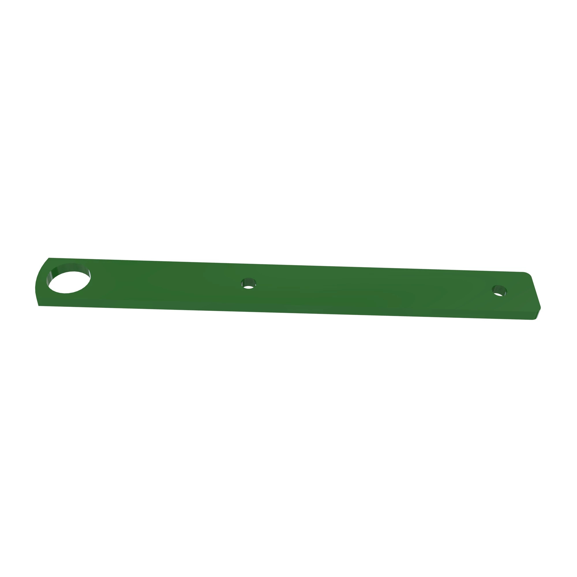 BRACKET, WLDMT IDLER PIVOT(GREEN)