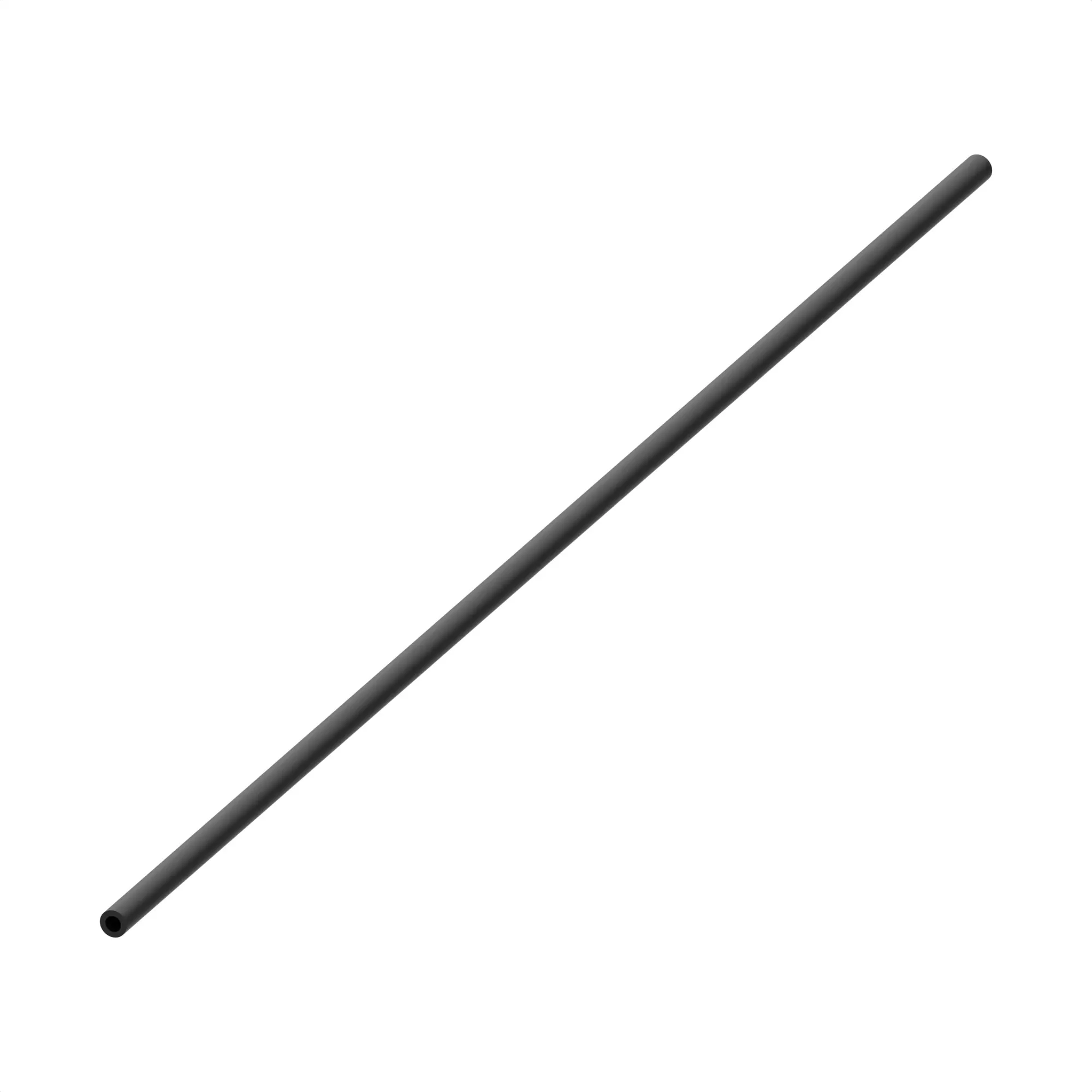 John Deere Hydraulic Hose with Elbow Fitting - RE174308