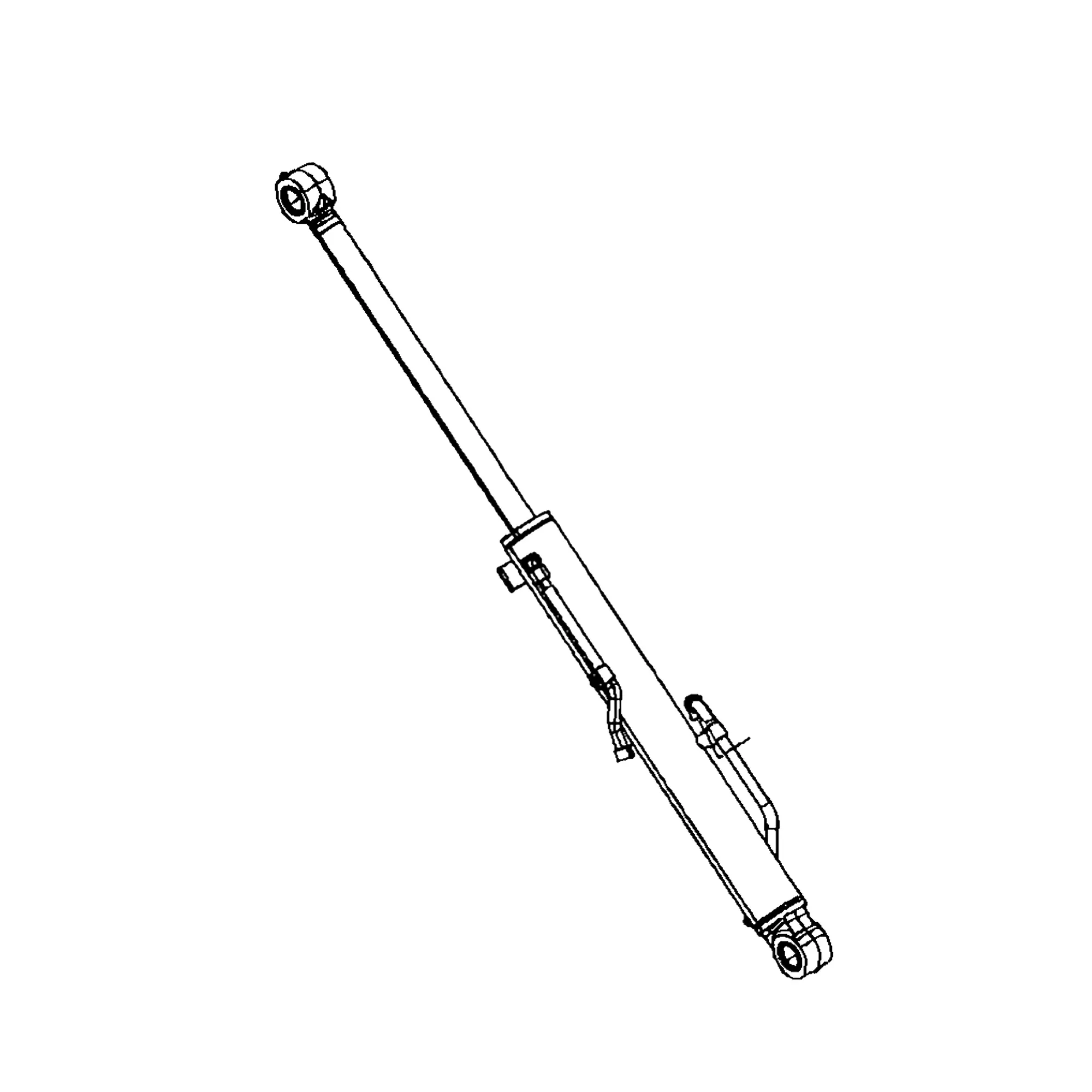 John Deere Boom Cylinder - 4720214G