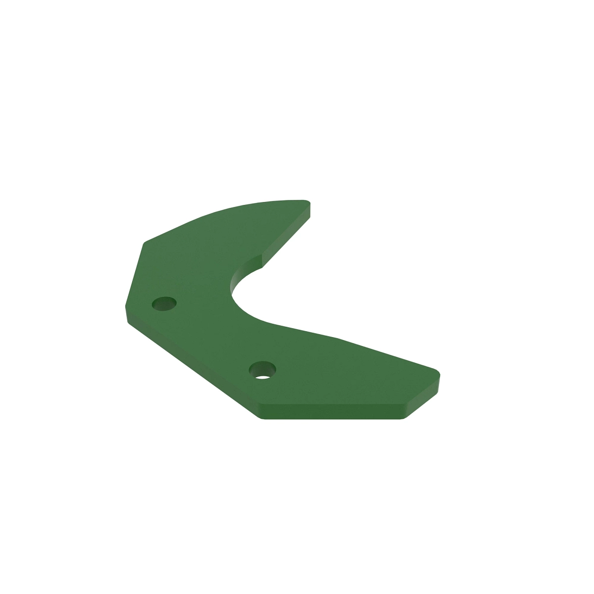 Reinforcement, Plate, Bolt on Stop