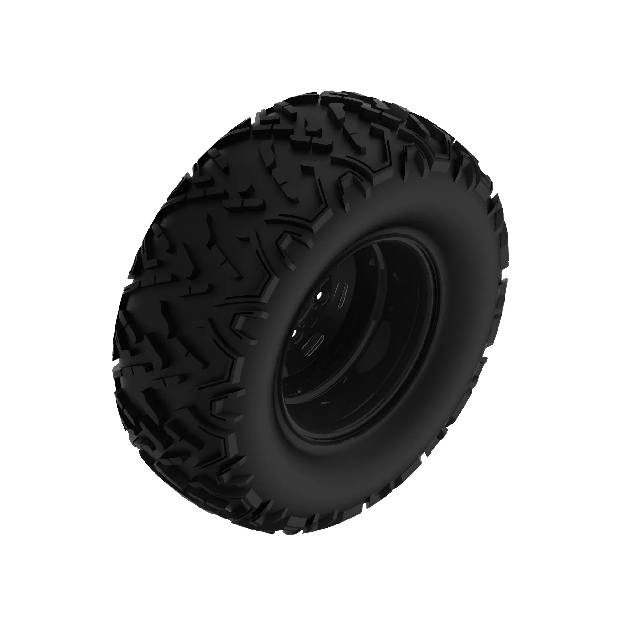 John Deere Rear Tire, 24 X 12-10 - M178667