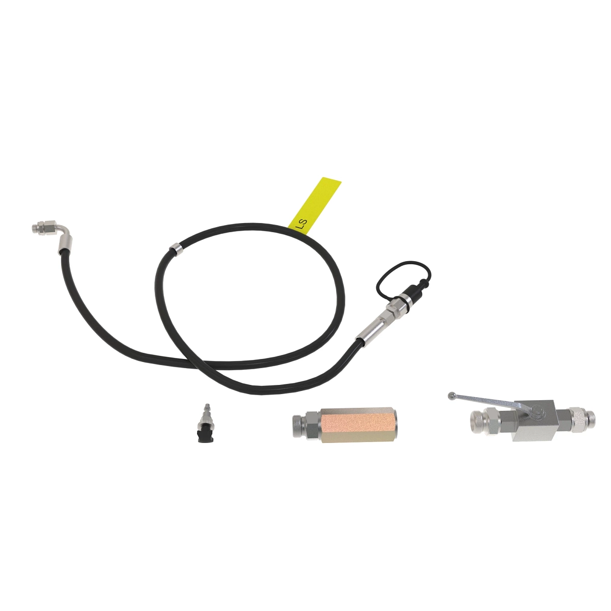 Hydraulic Component, 700 Load Sensi