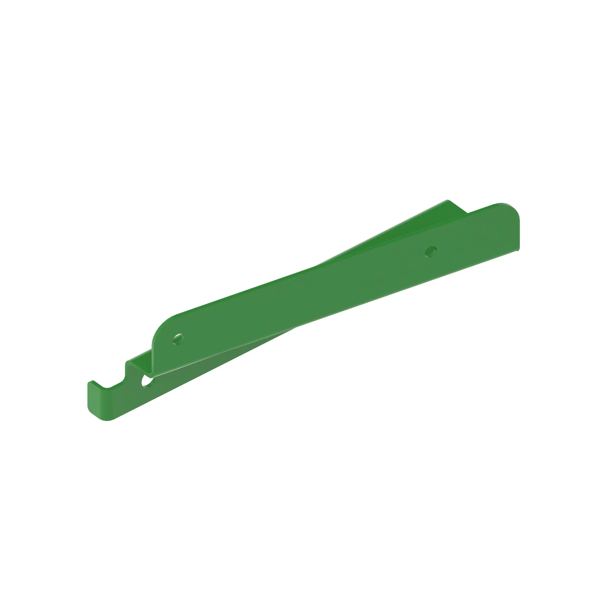 BRACKET, WRAP BOX SMV
