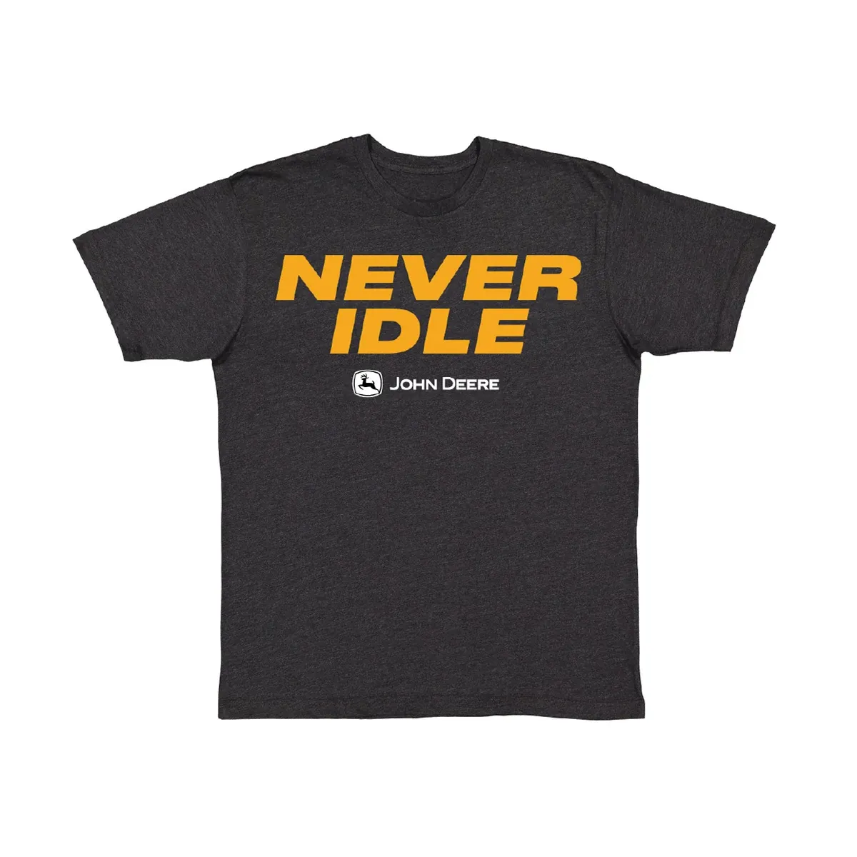 Never Idle T-Shirt 