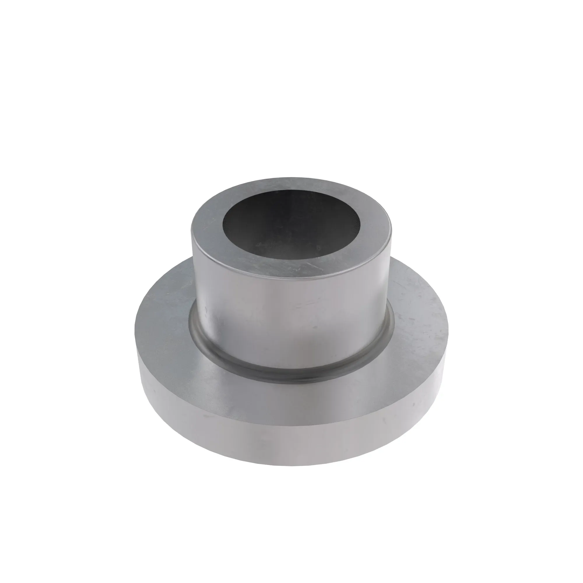 John Deere Cylindrical Flanged Alloy Bushing - TCU22497