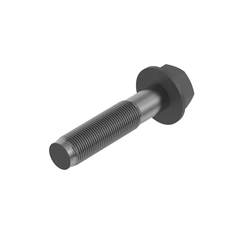 SCREW, FLANGED, METRIC