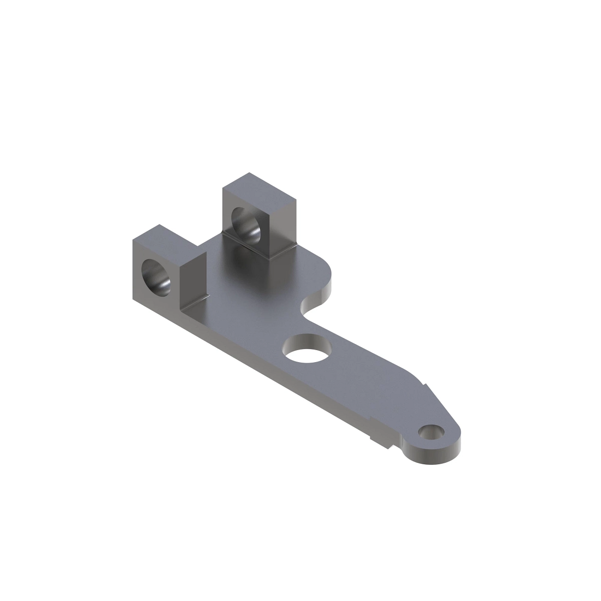 BRACKET, SHIFT PIVOT