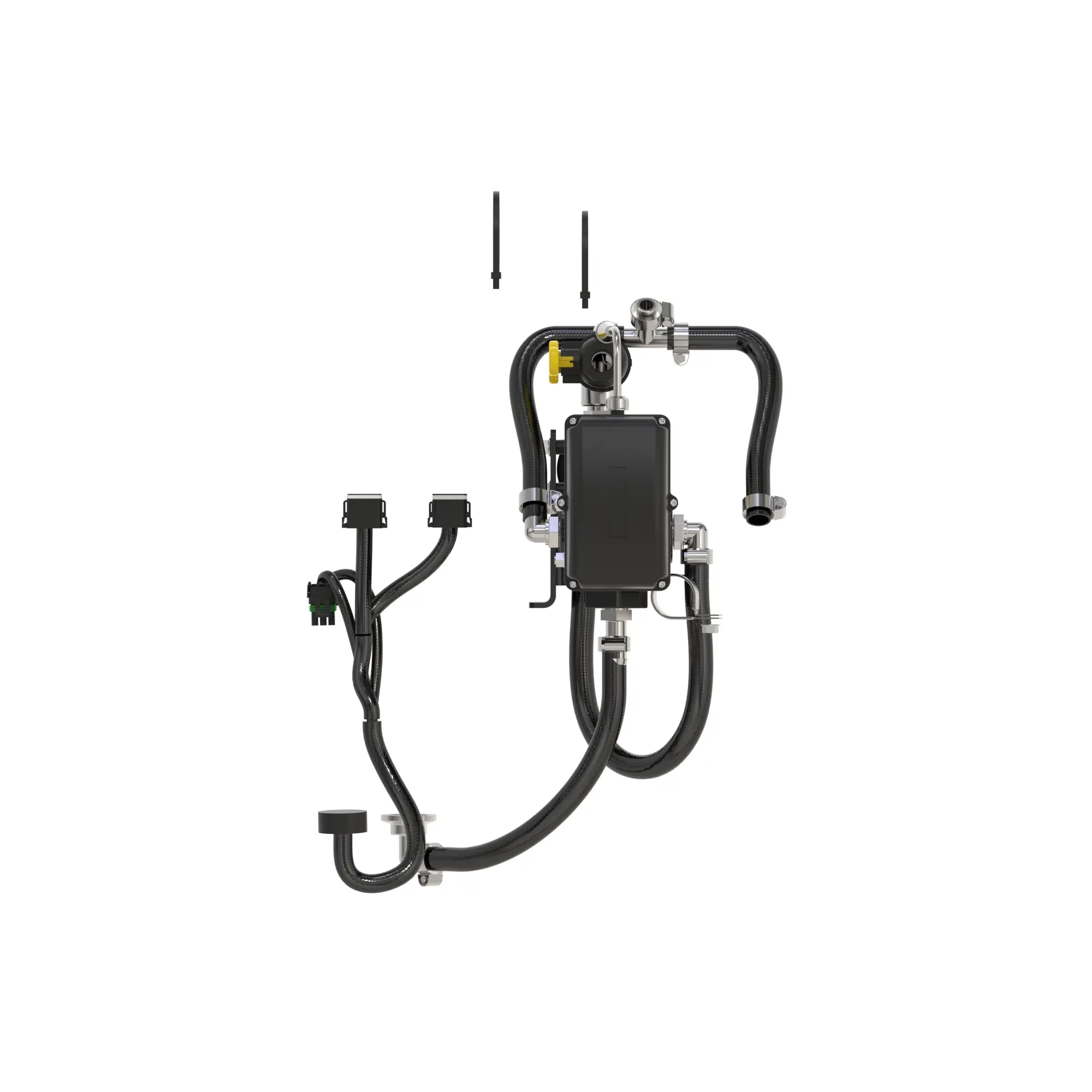 R4 Series DI Rinse - 2nd Valve for High Volume