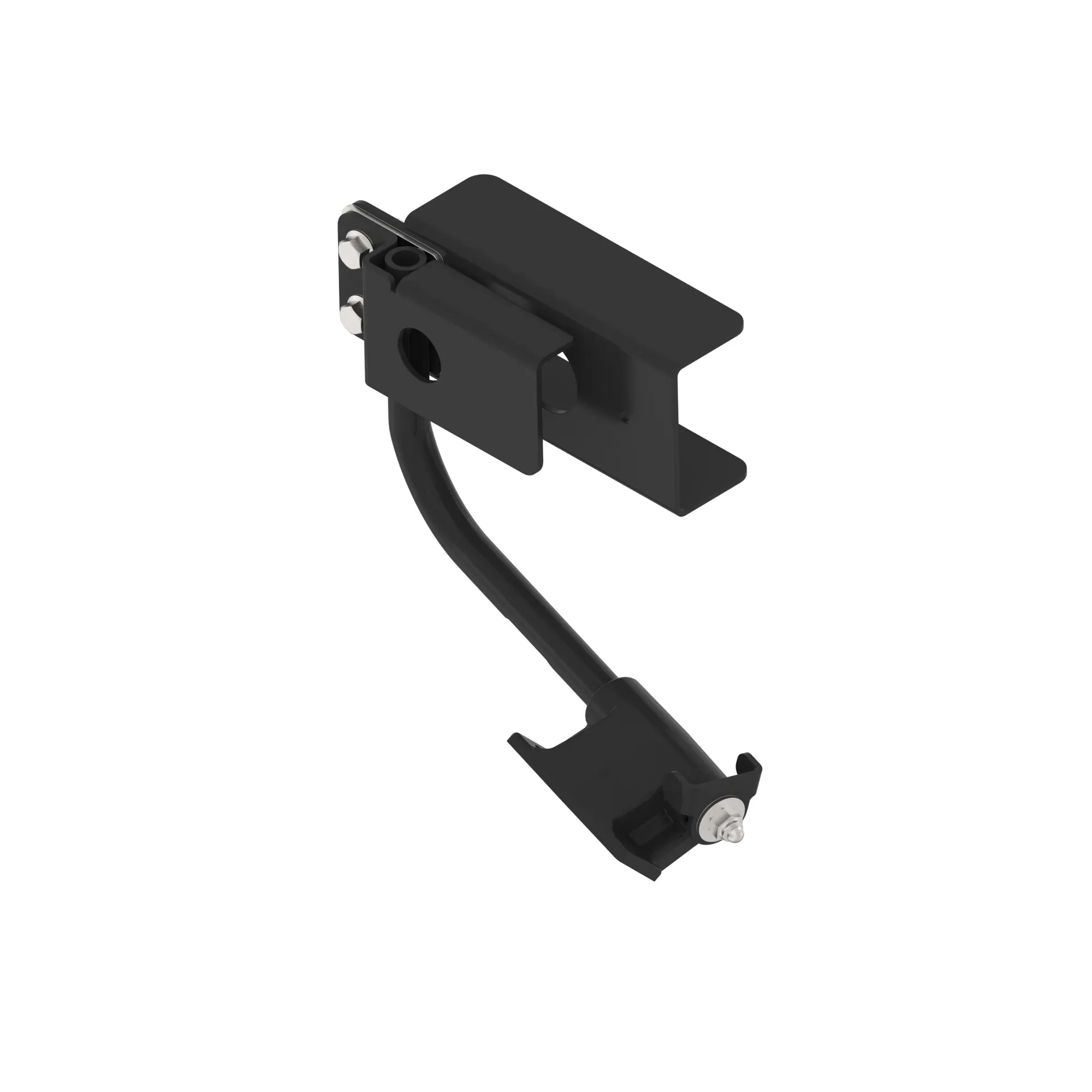 BRACKET, FRONT INDICATOR FOLDING AS