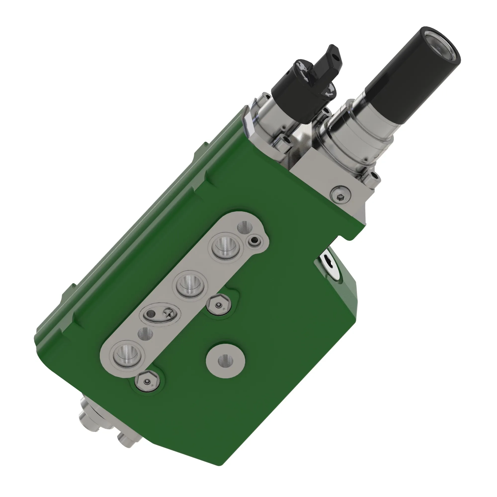Selective Control Valve