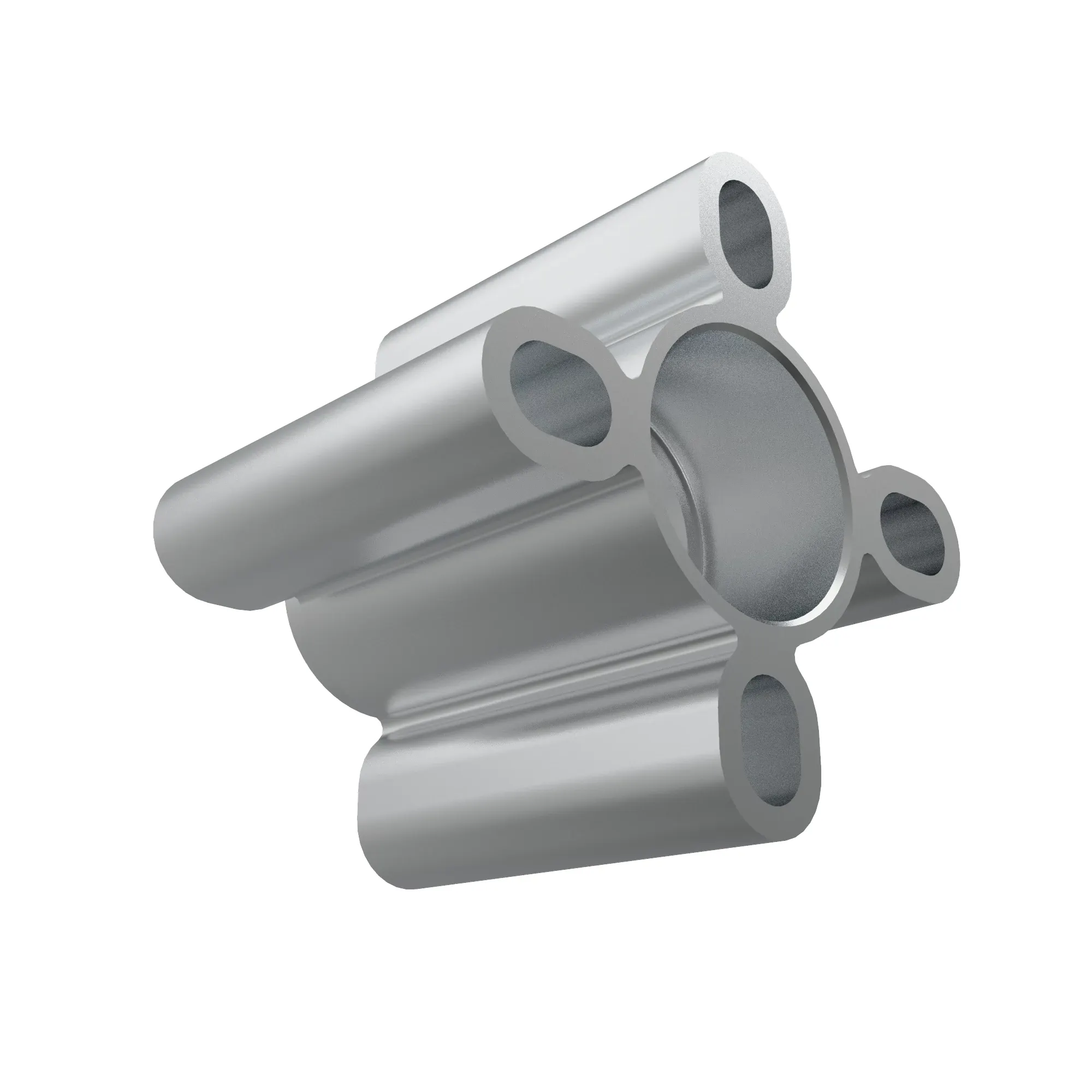 SPACER, FAN, 4 HOLES, 69MM