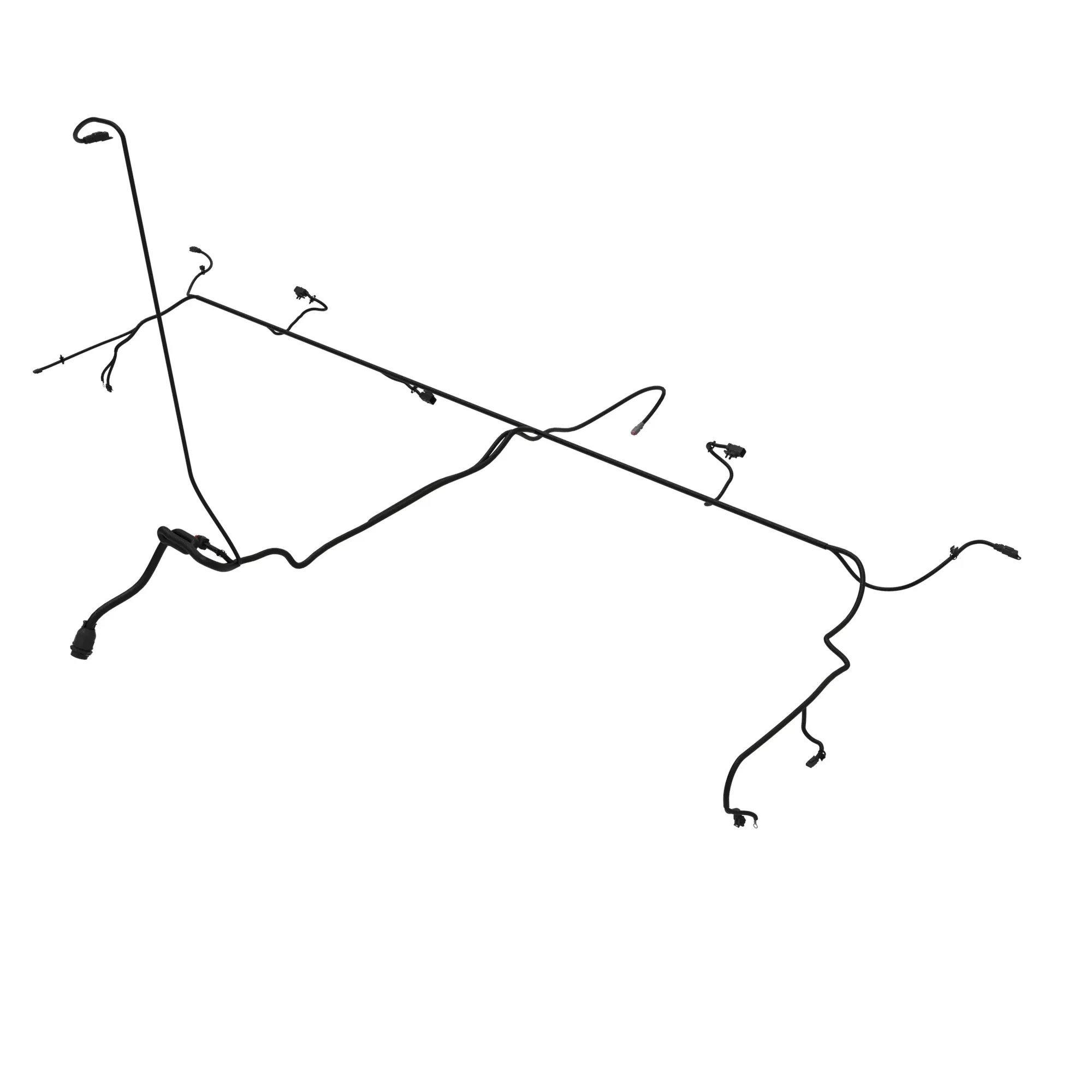 WIRING HARNESS, HARNESS, CCS CRADLE