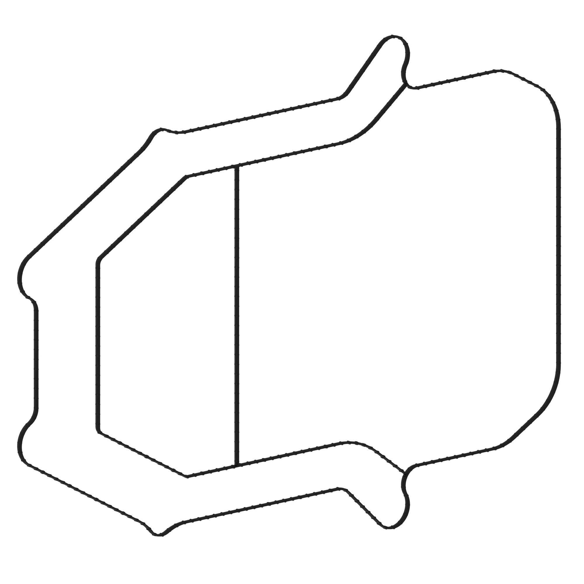 John Deere Sealing Ring - R563484