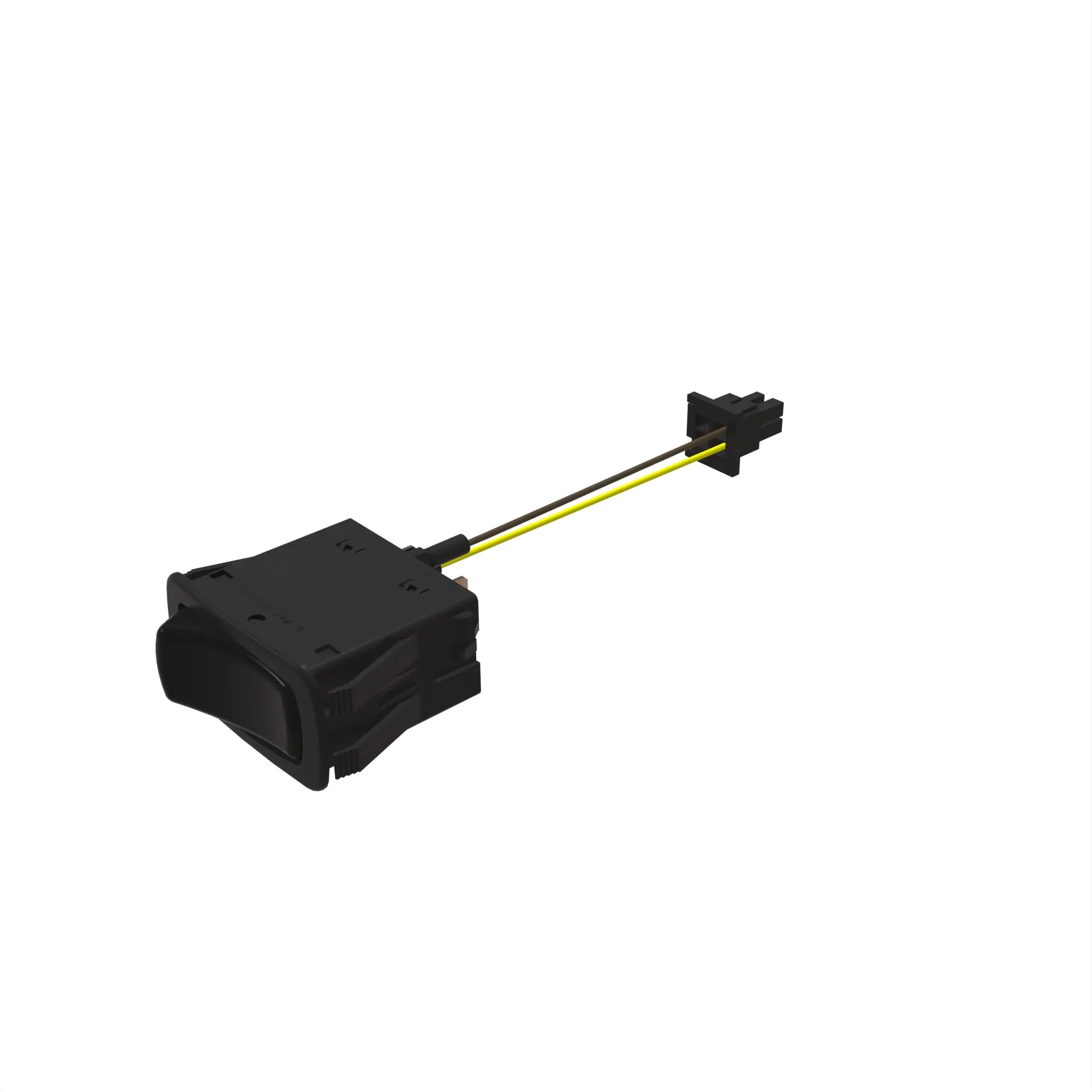 John Deere Toggle/Rocker Switch - RE590643