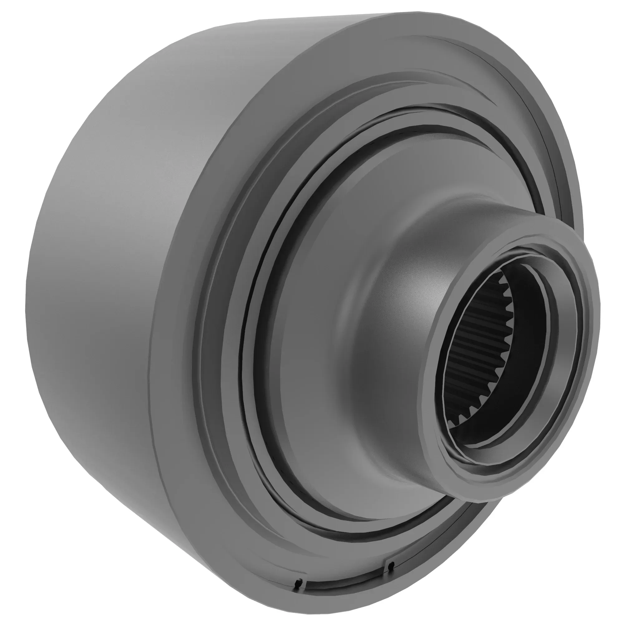 John Deere Packer Drive Clutch - AFH206812