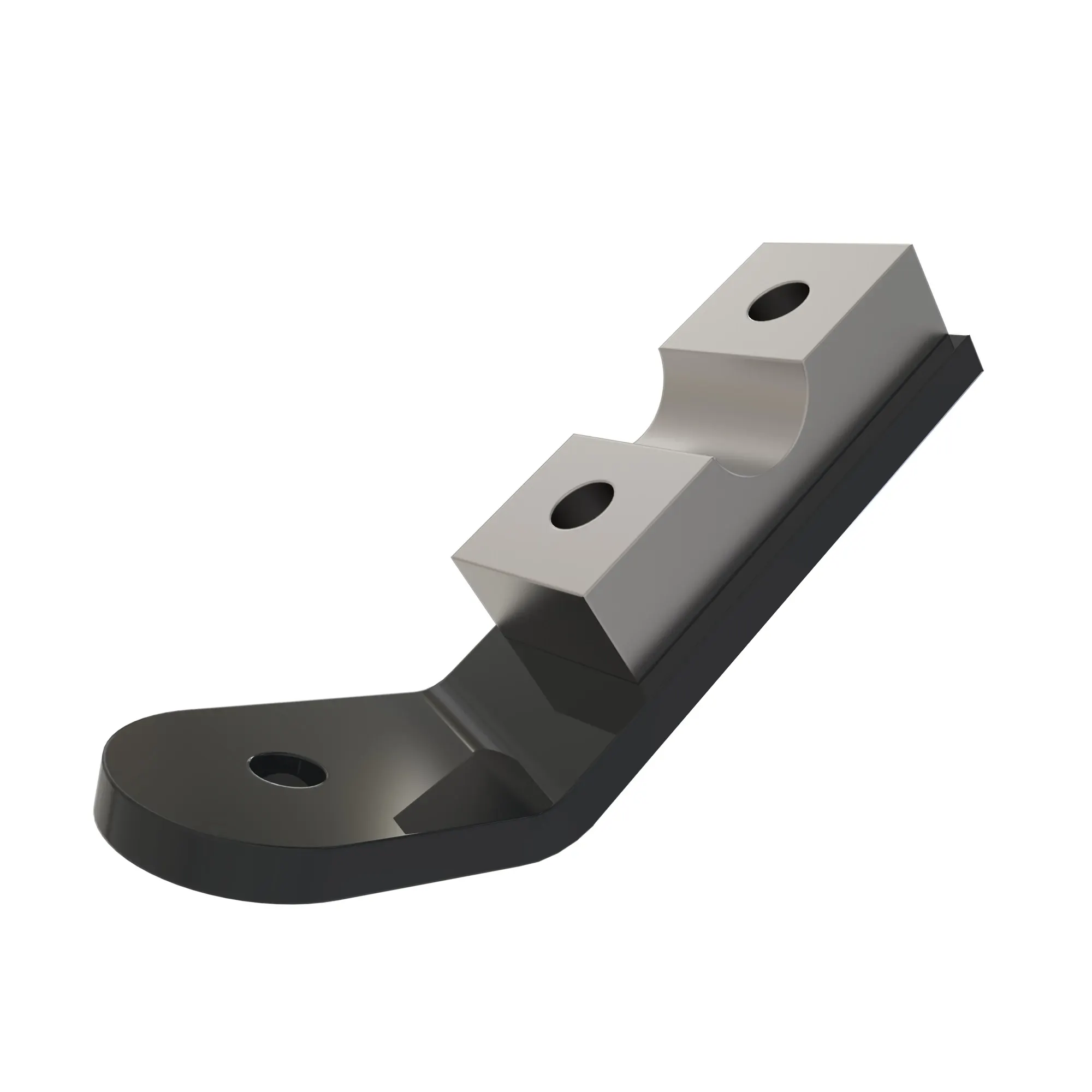 John Deere Driving Light Bracket, Right Side - AT366743