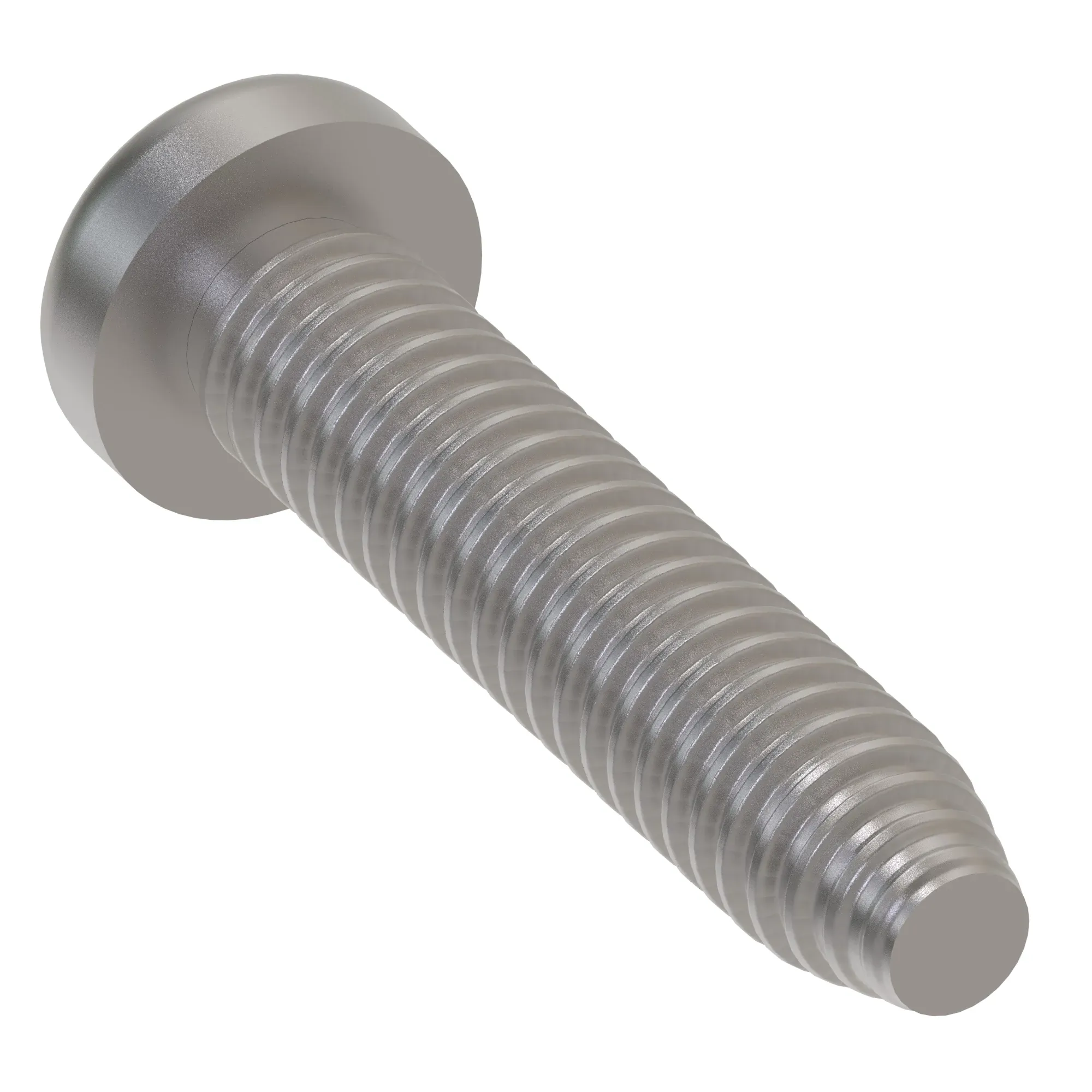 John Deere Pan Head Self-Tapping Screw, M2.9 X 16 - 37M7113