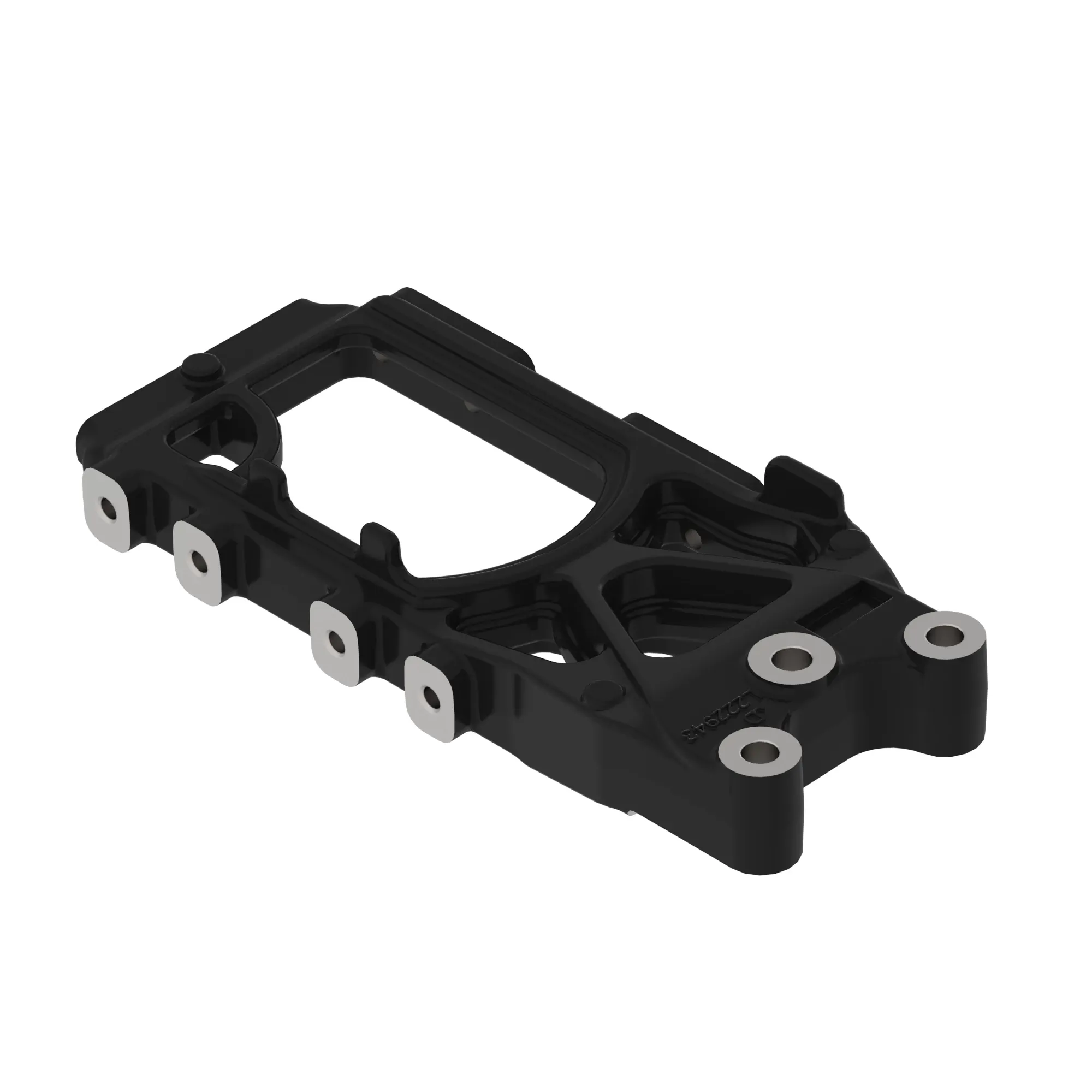 BRACKET, AFTER TREATMENT MOUNTING