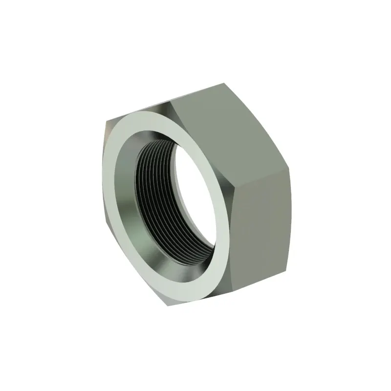 NUT, HEX JAM .625 18LH, Nut