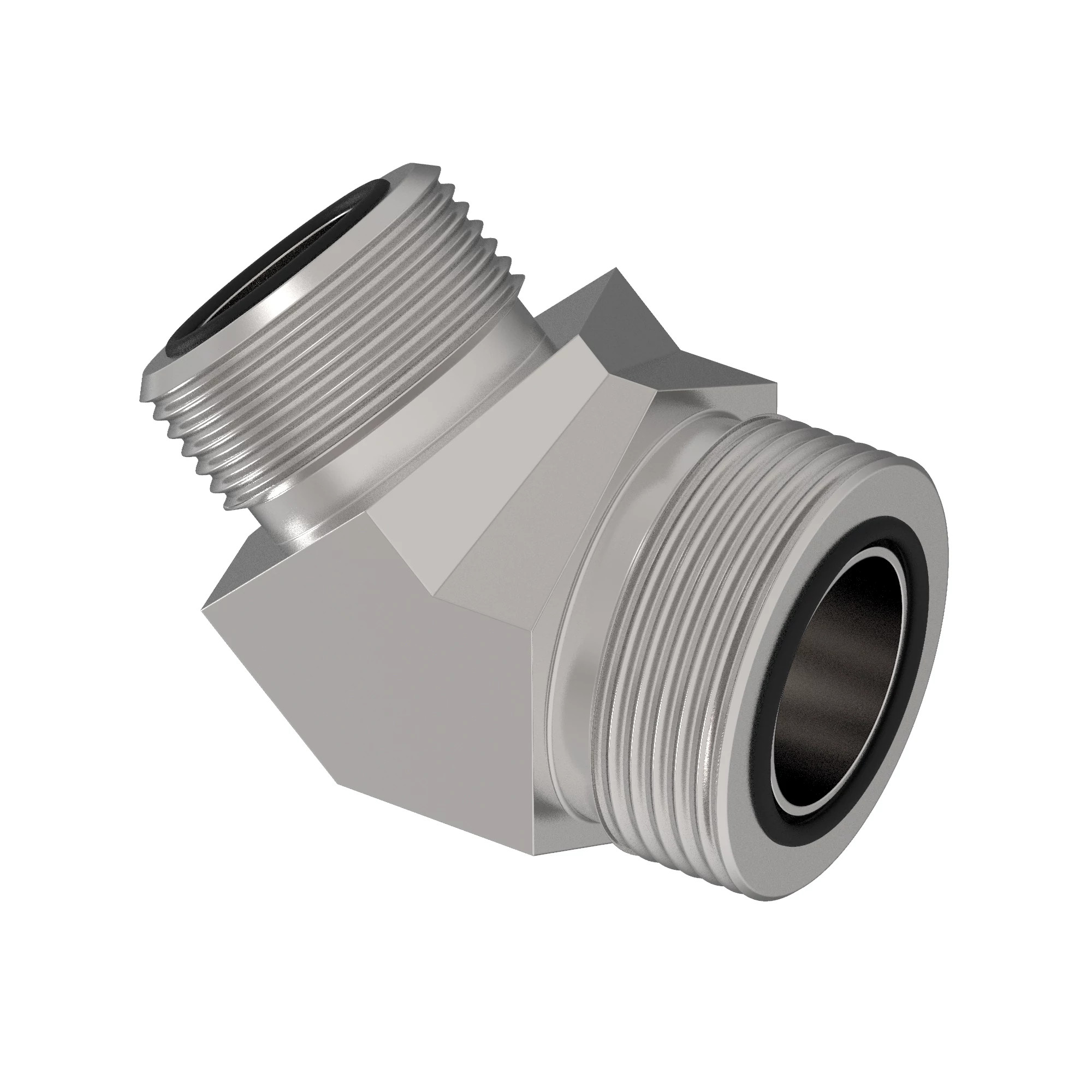 John Deere Elbow Union Fitting - RE224807