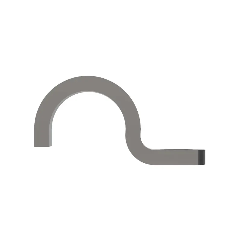 CLAMP, TUBE CLAMP