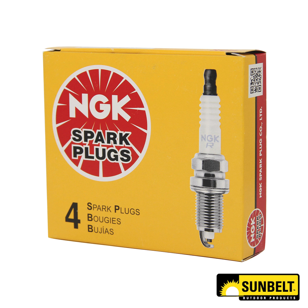 Sunbelt Spark Plug - A-B1BMR7ASD
