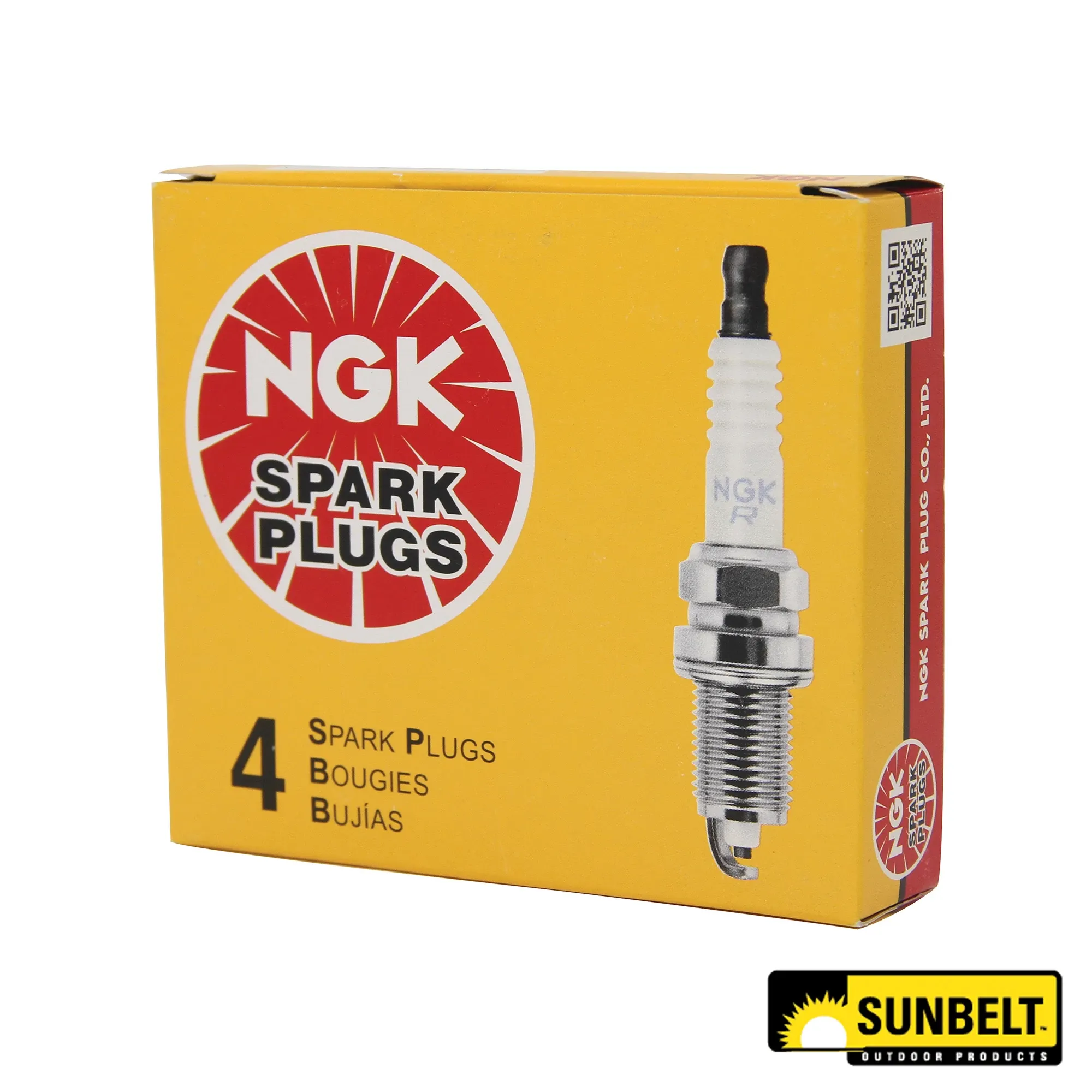 Sunbelt Spark Plug - A-B1BMR7ASD