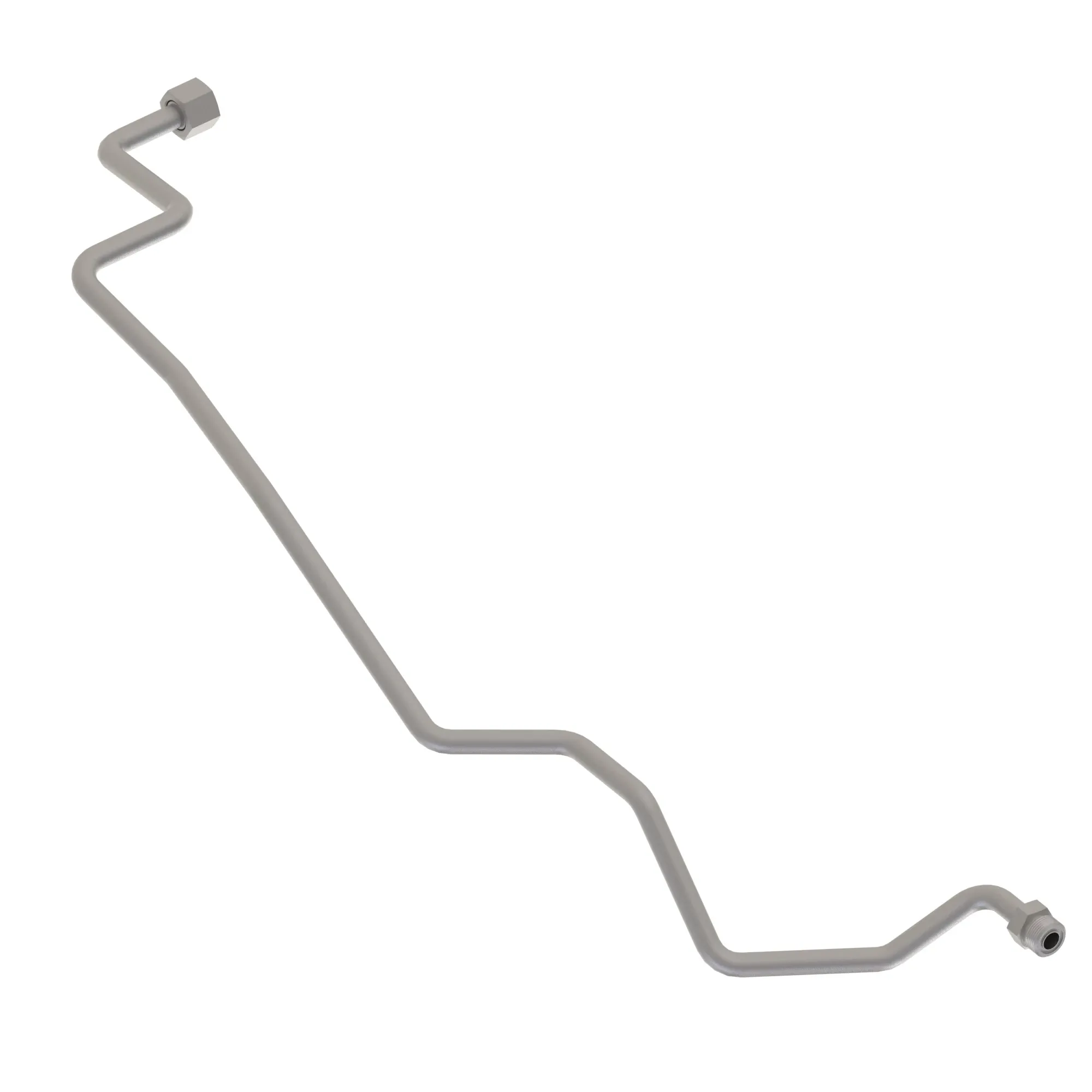 John Deere SCV Coupler Line, Left Side Lower - AL239219