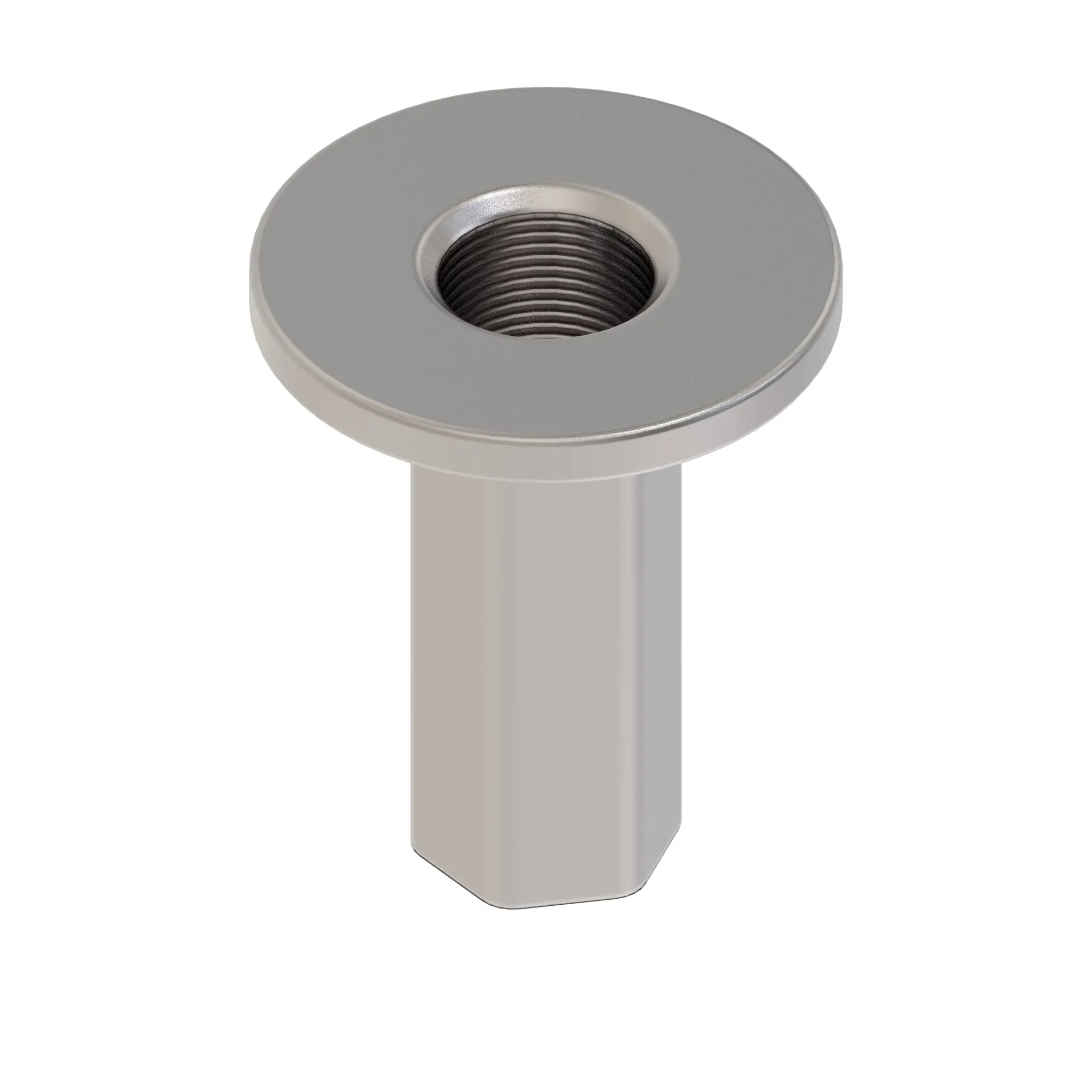 John Deere Hexagonal Rivet Nut, M10 - H236386