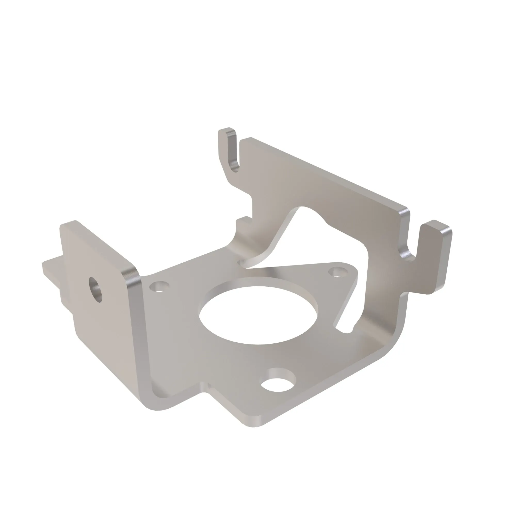 BRACKET, FRONT CENTERING